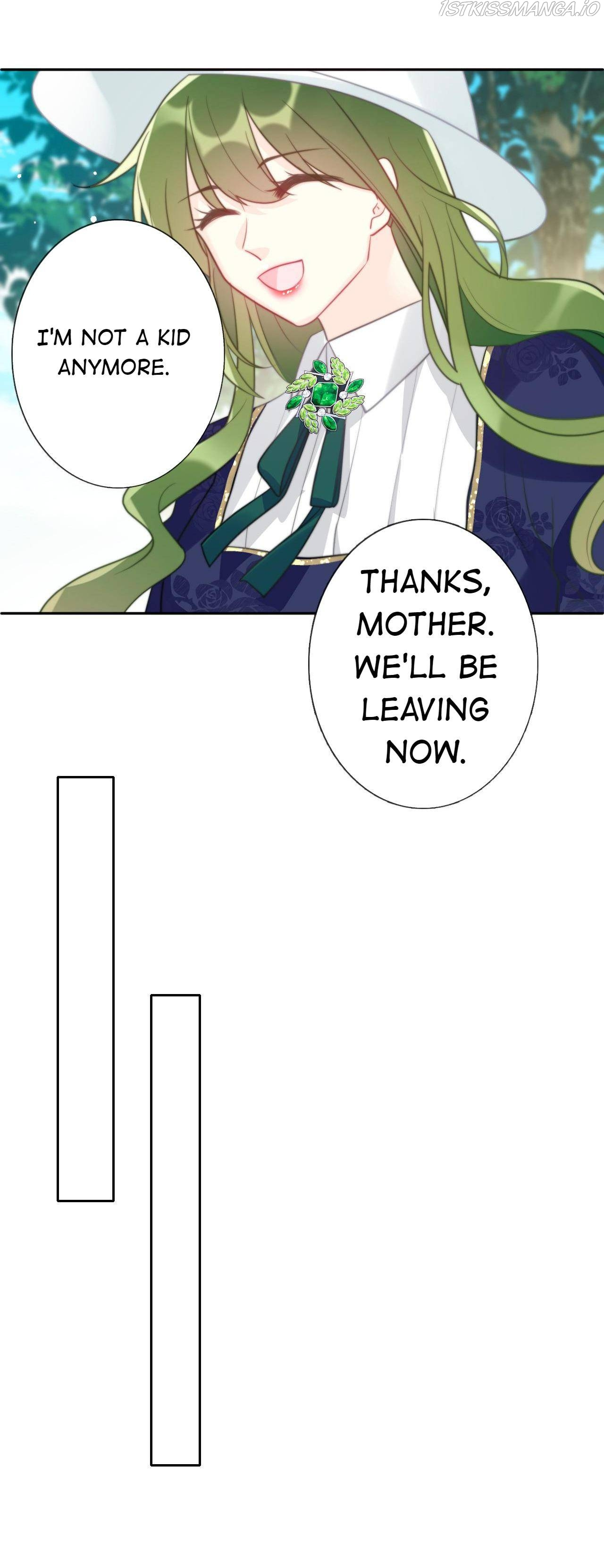 When I Traveled to Another World I Was Forced to Be the Princess of the City? chapter 37 - page 23