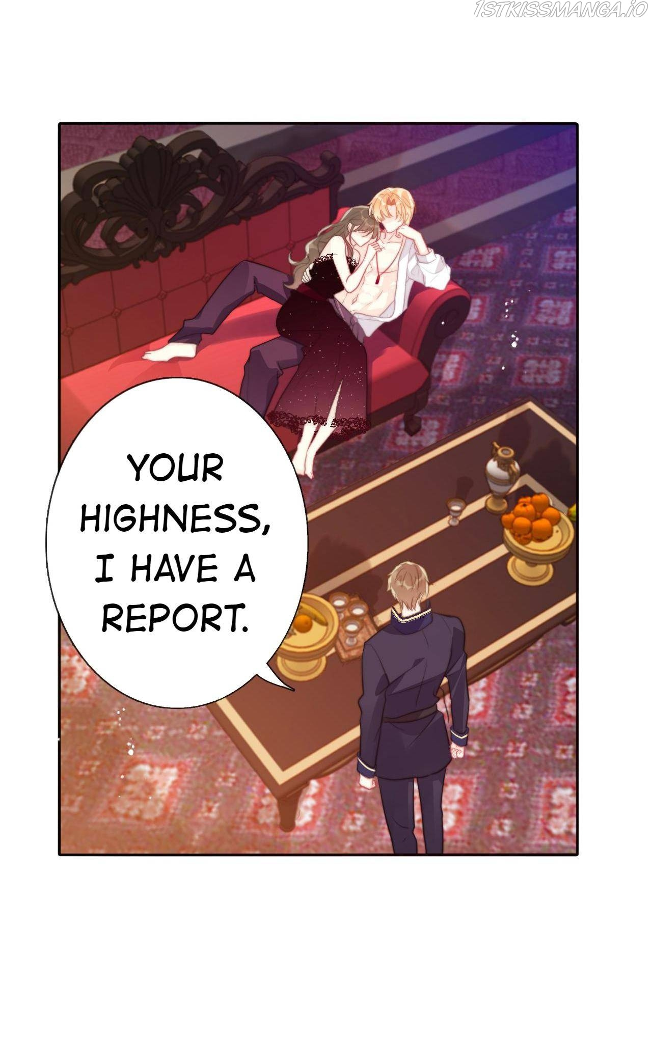 When I Traveled to Another World I Was Forced to Be the Princess of the City? chapter 37 - page 27