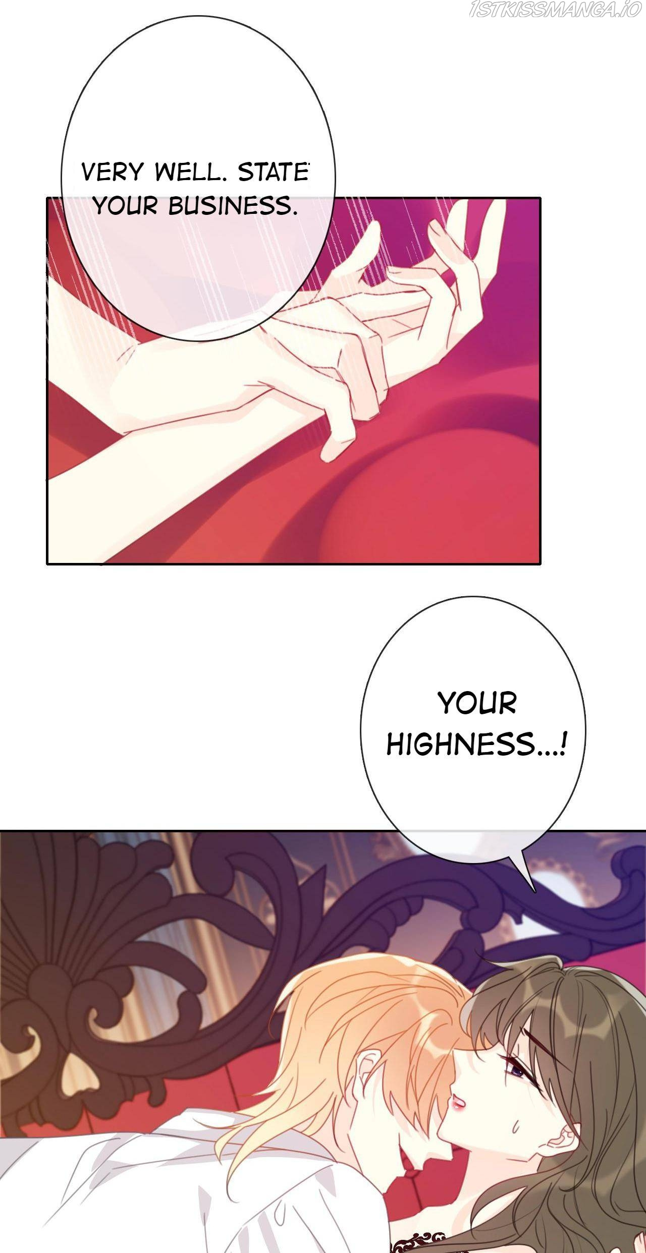 When I Traveled to Another World I Was Forced to Be the Princess of the City? chapter 37 - page 28