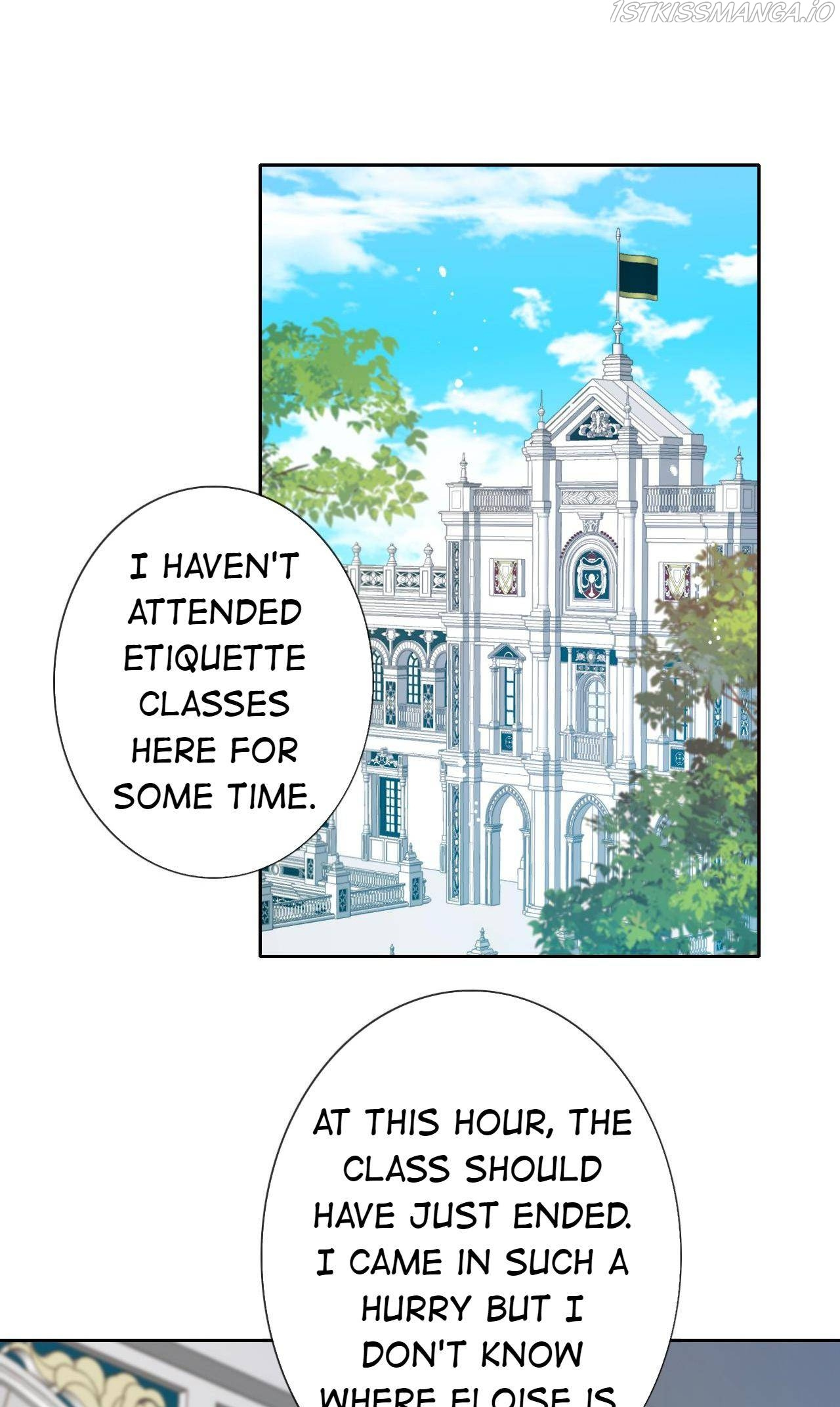 When I Traveled to Another World I Was Forced to Be the Princess of the City? chapter 37 - page 47