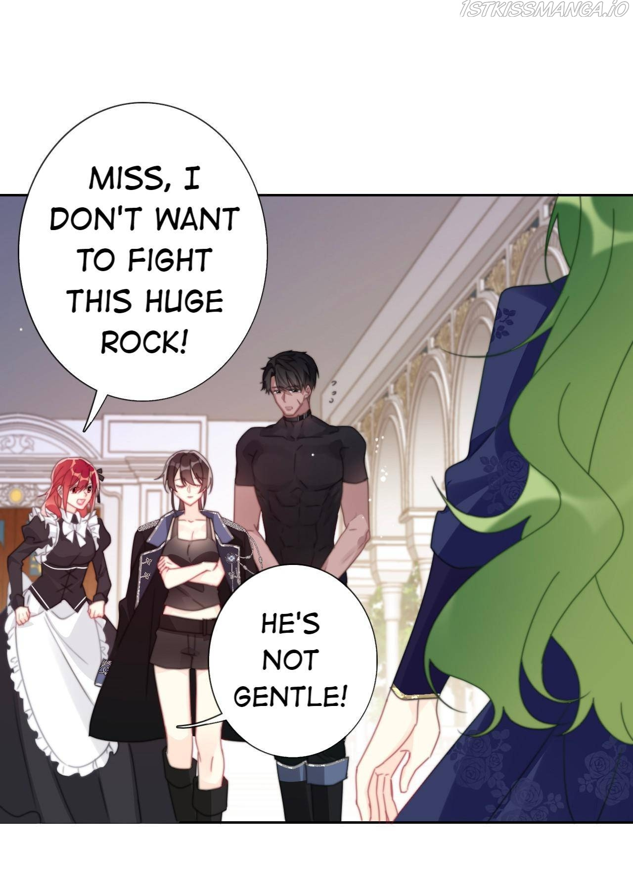 When I Traveled to Another World I Was Forced to Be the Princess of the City? chapter 37 - page 49