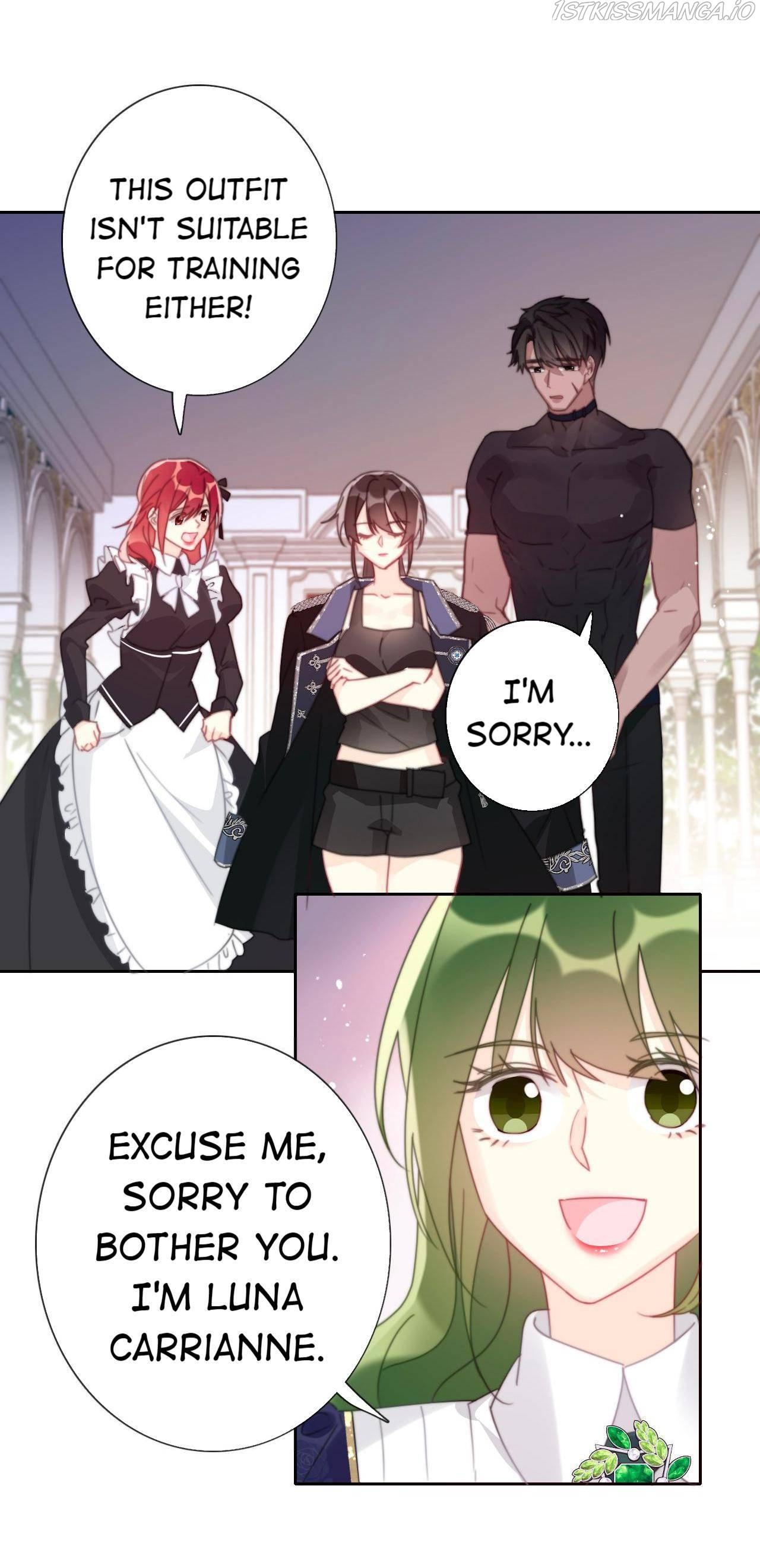 When I Traveled to Another World I Was Forced to Be the Princess of the City? chapter 37 - page 50