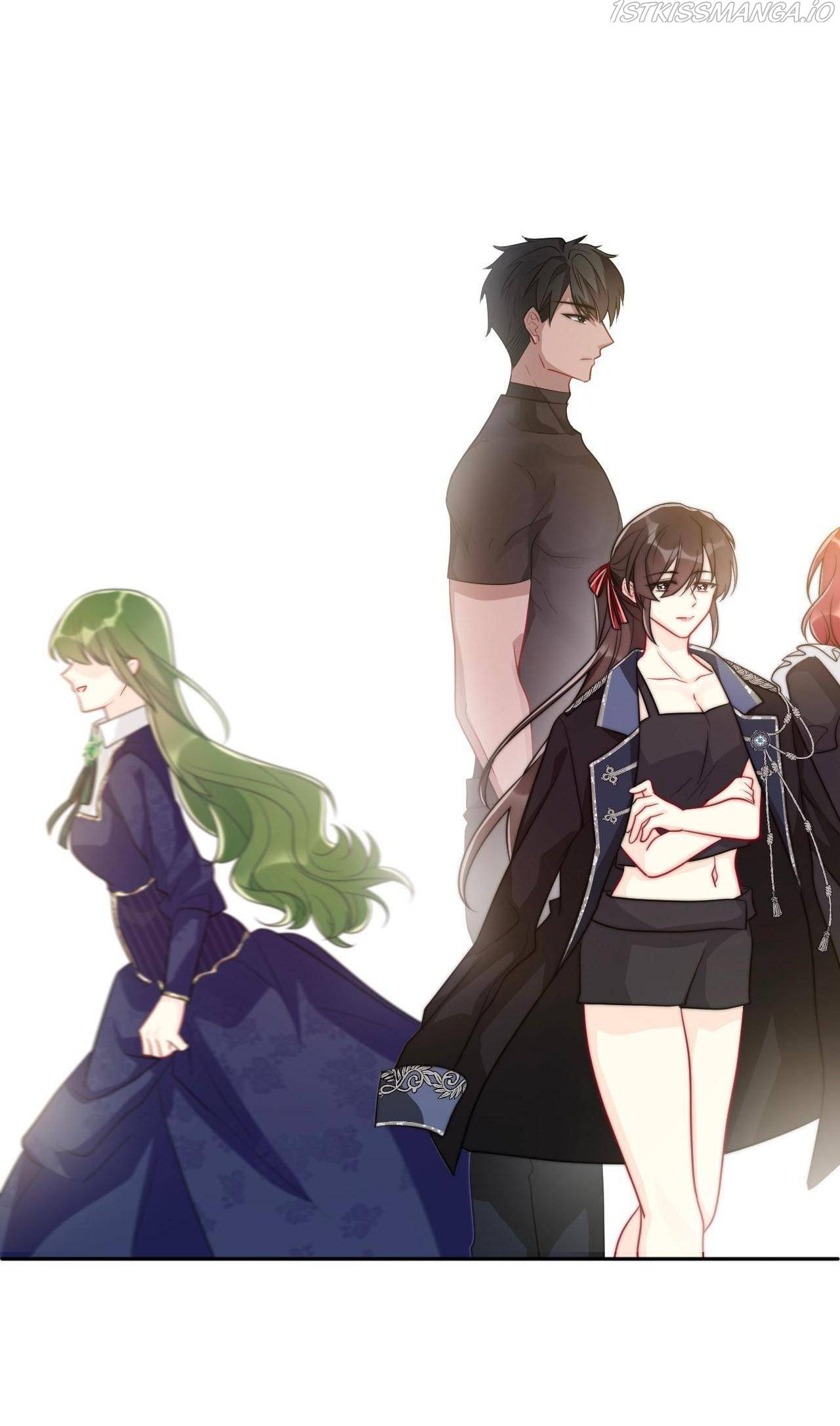 When I Traveled to Another World I Was Forced to Be the Princess of the City? chapter 37 - page 54