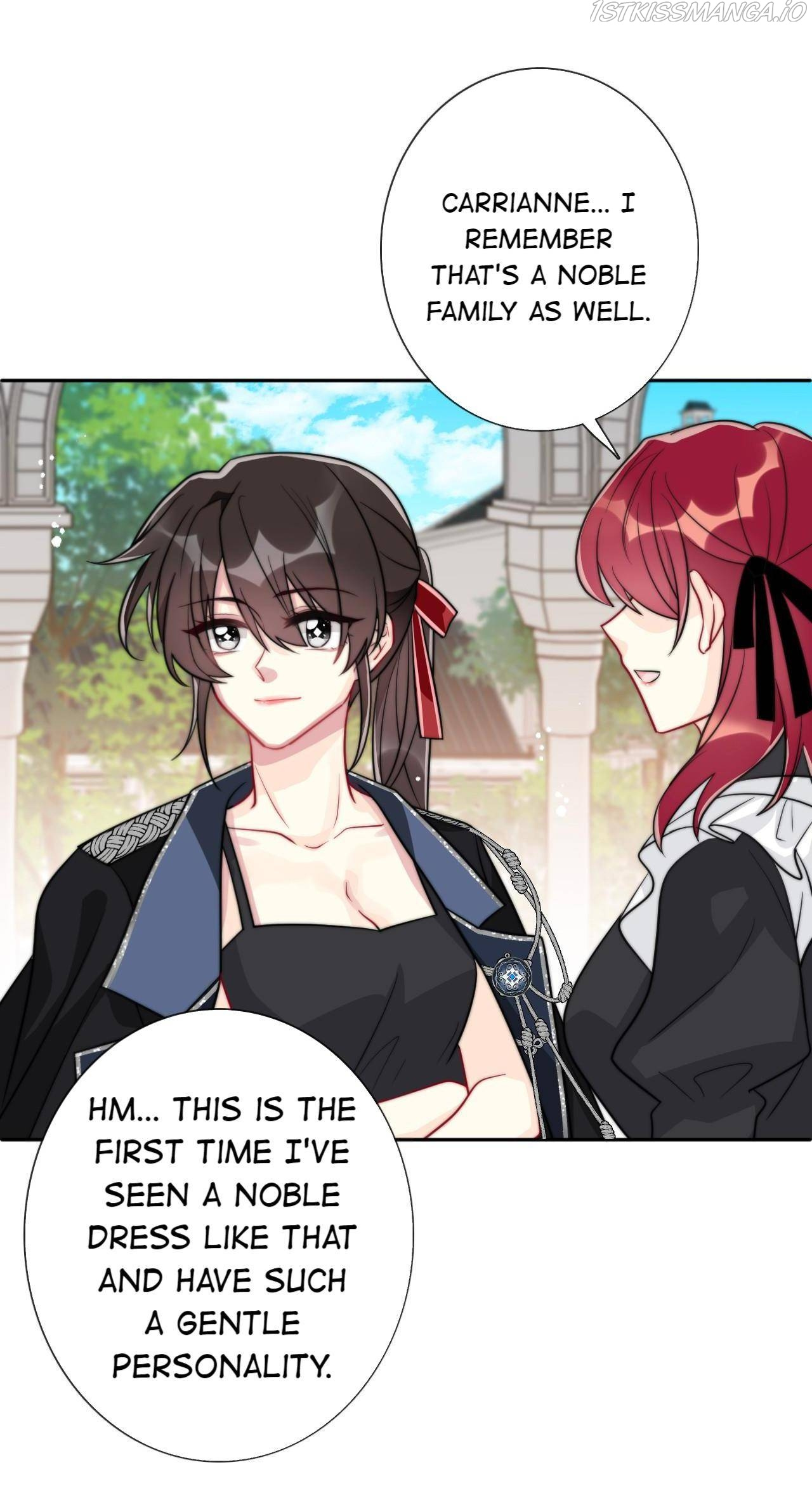 When I Traveled to Another World I Was Forced to Be the Princess of the City? chapter 37 - page 56