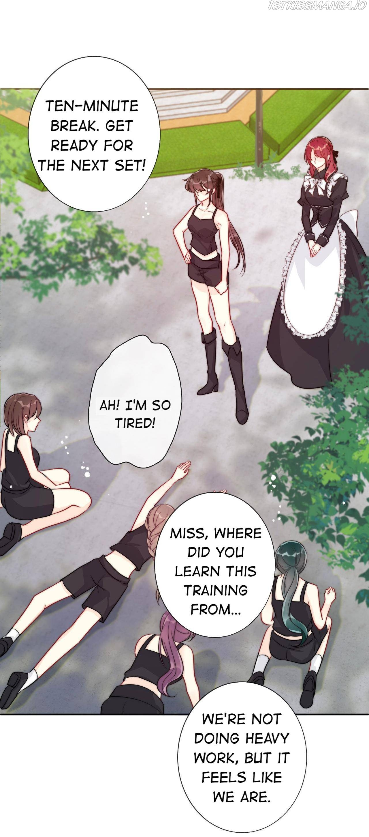 When I Traveled to Another World I Was Forced to Be the Princess of the City? chapter 37 - page 6
