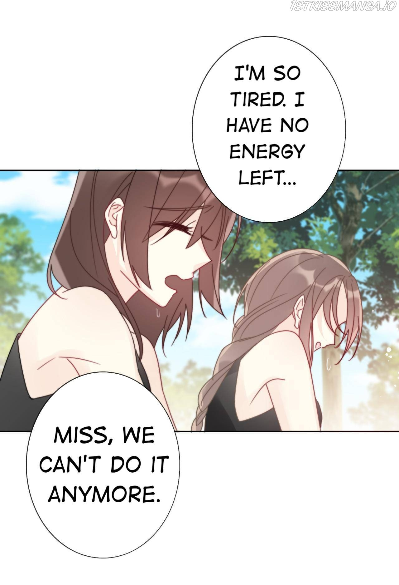 When I Traveled to Another World I Was Forced to Be the Princess of the City? chapter 37 - page 7