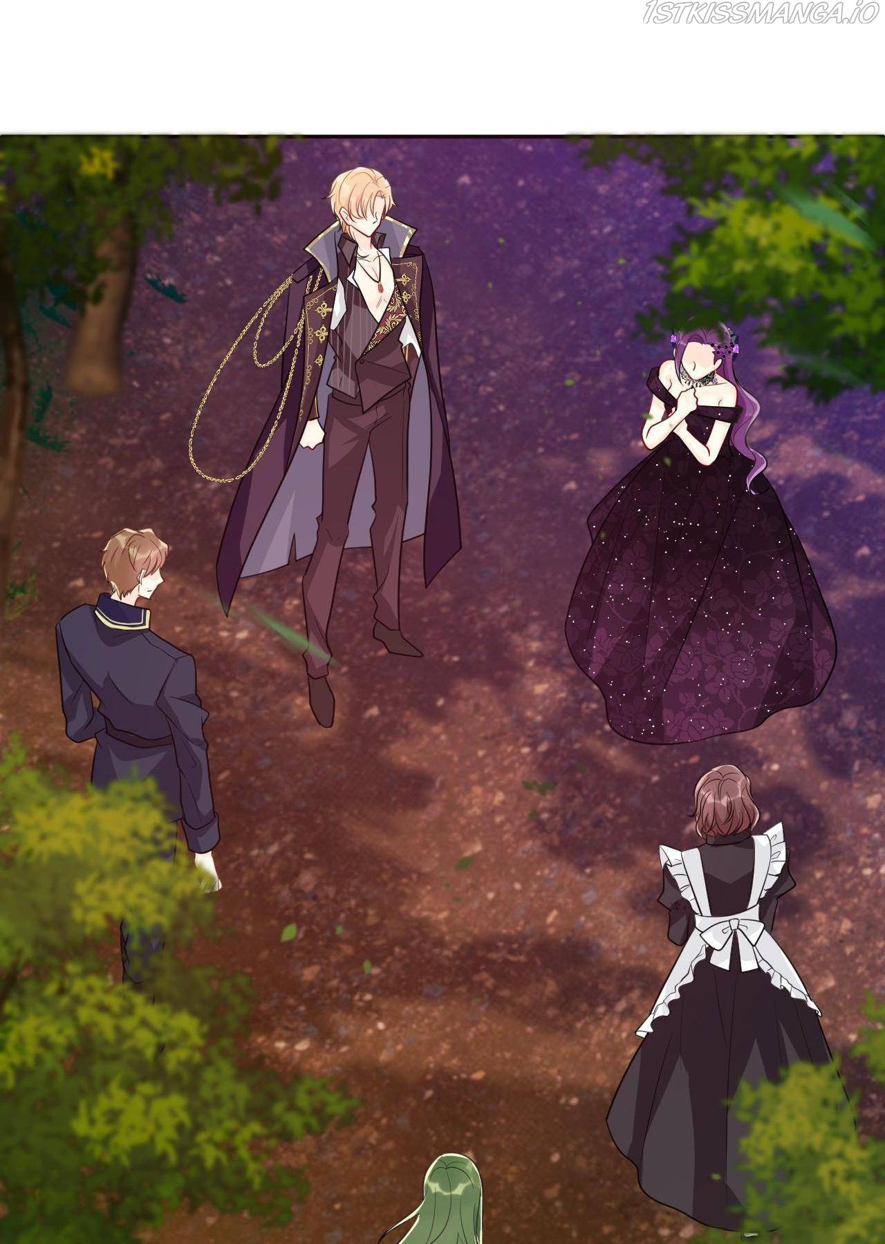 When I Traveled to Another World I Was Forced to Be the Princess of the City? chapter 37 - page 70