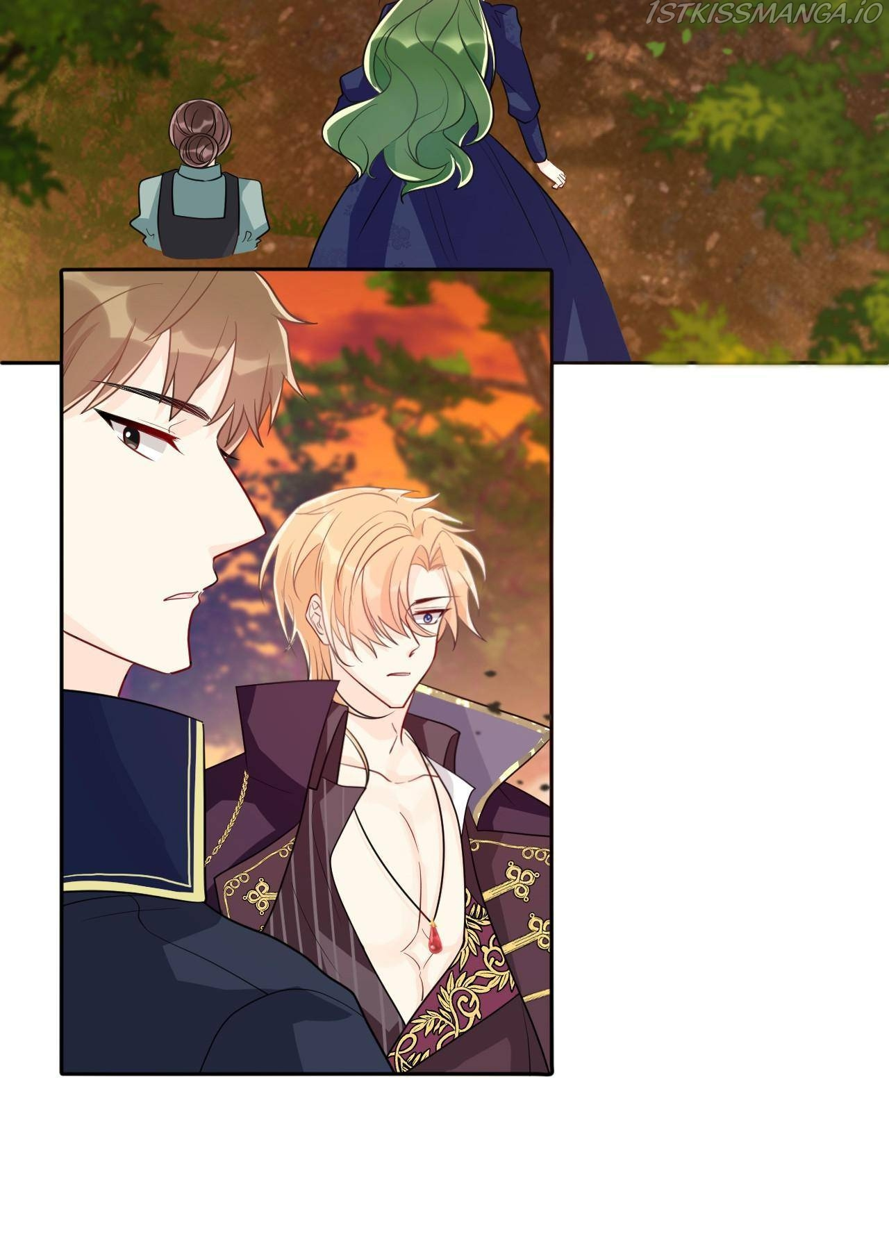 When I Traveled to Another World I Was Forced to Be the Princess of the City? chapter 37 - page 71