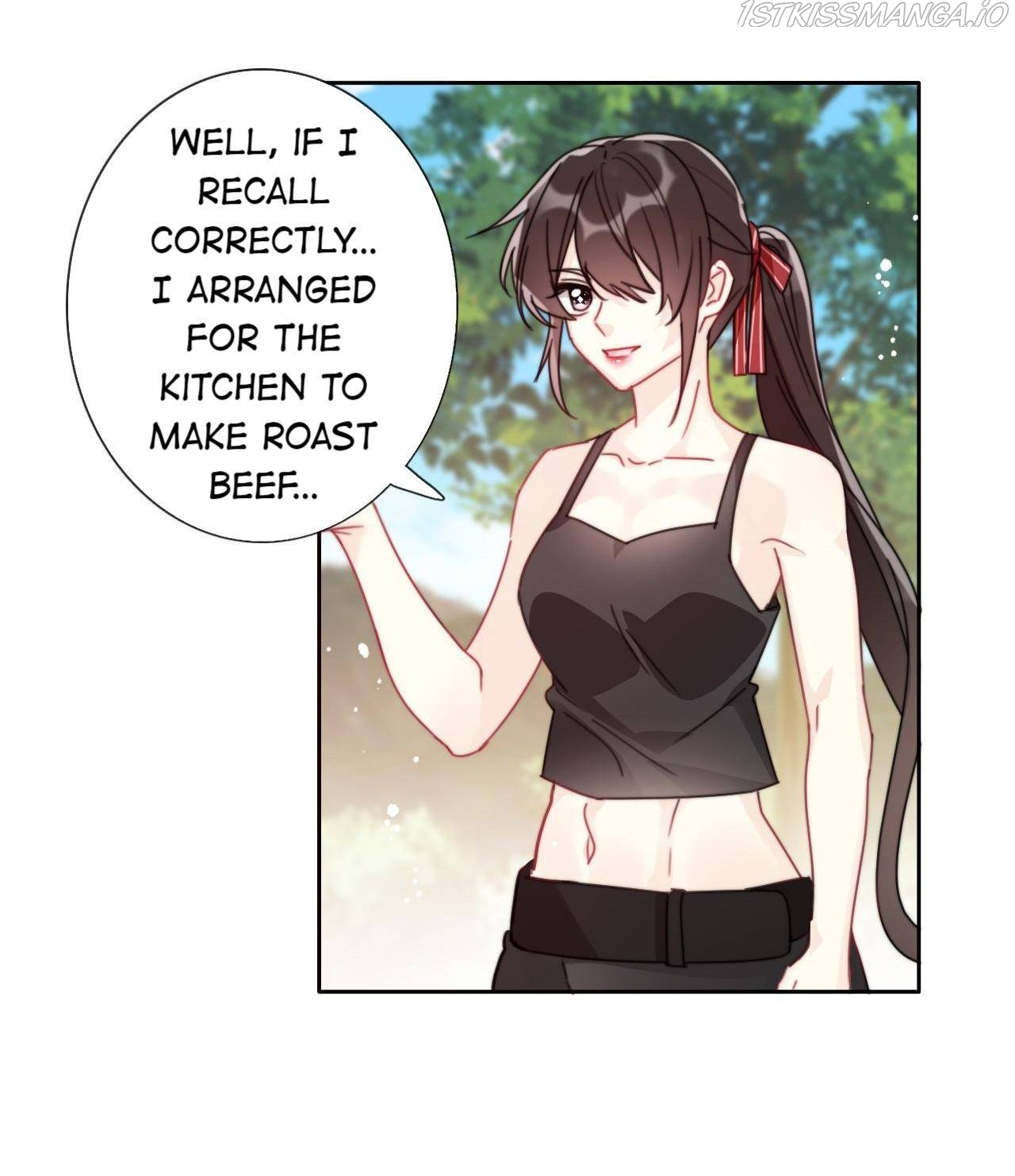 When I Traveled to Another World I Was Forced to Be the Princess of the City? chapter 37 - page 8