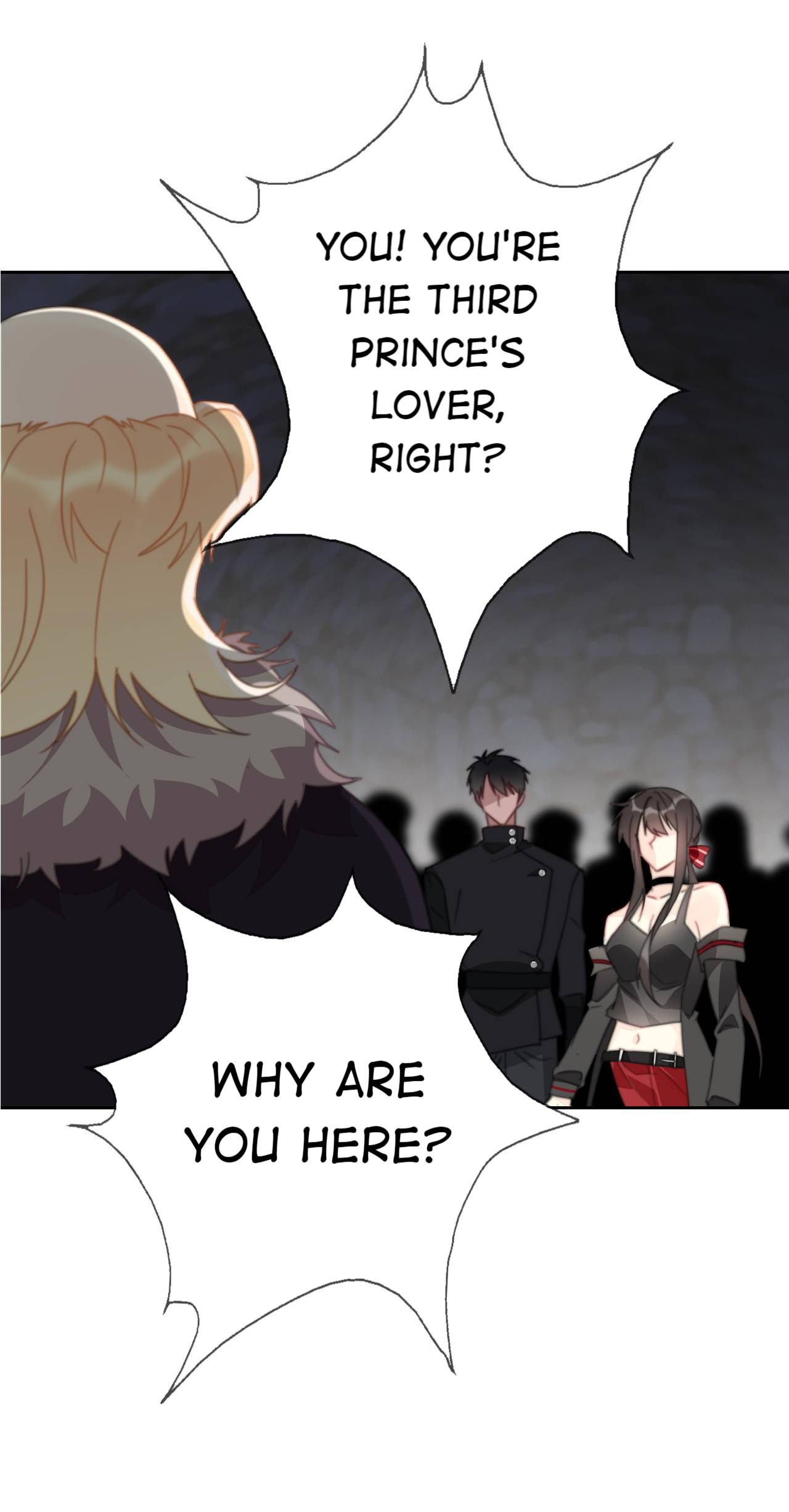 When I Traveled to Another World I Was Forced to Be the Princess of the City? chapter 22 - page 11
