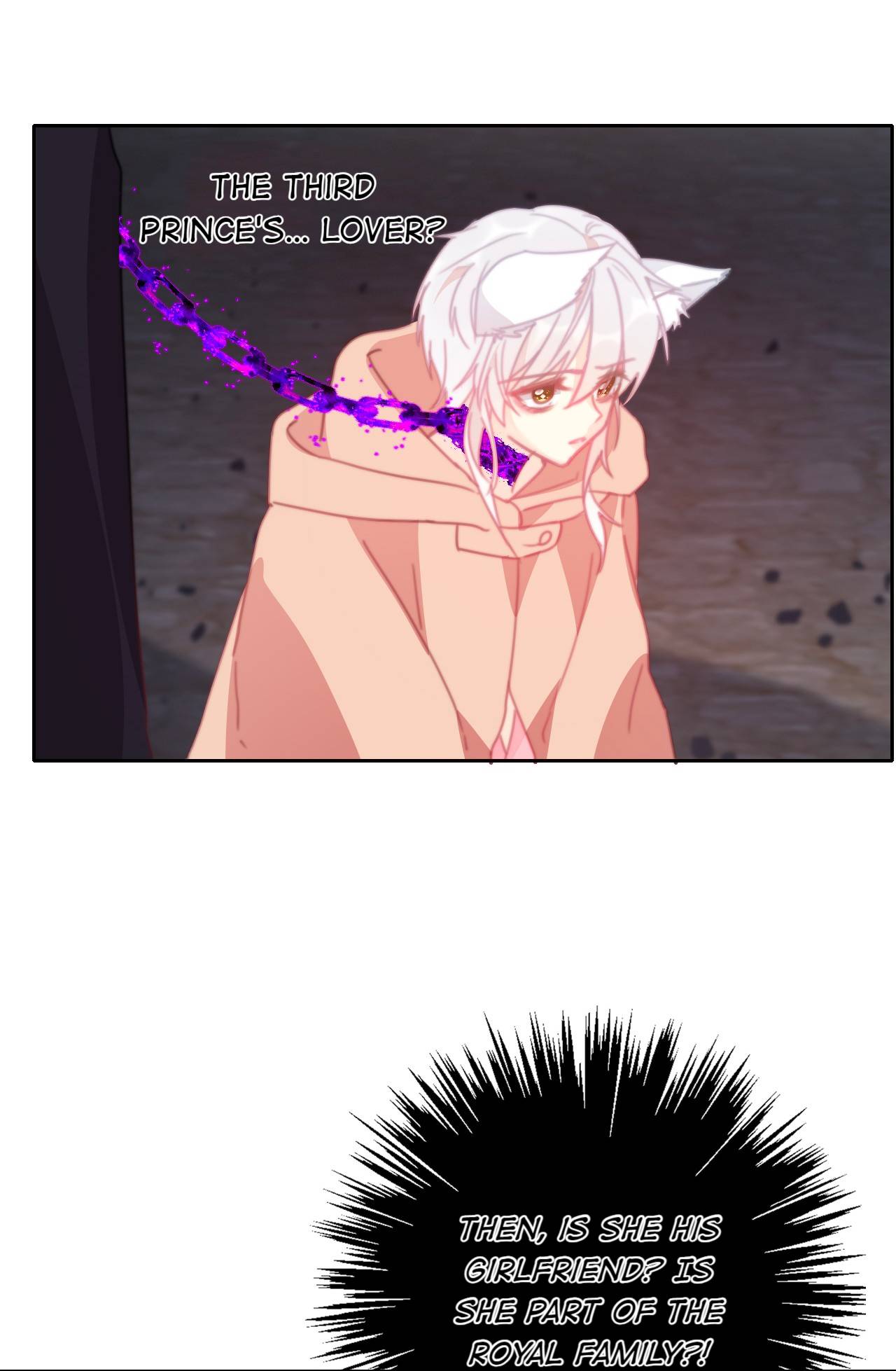 When I Traveled to Another World I Was Forced to Be the Princess of the City? chapter 22 - page 12