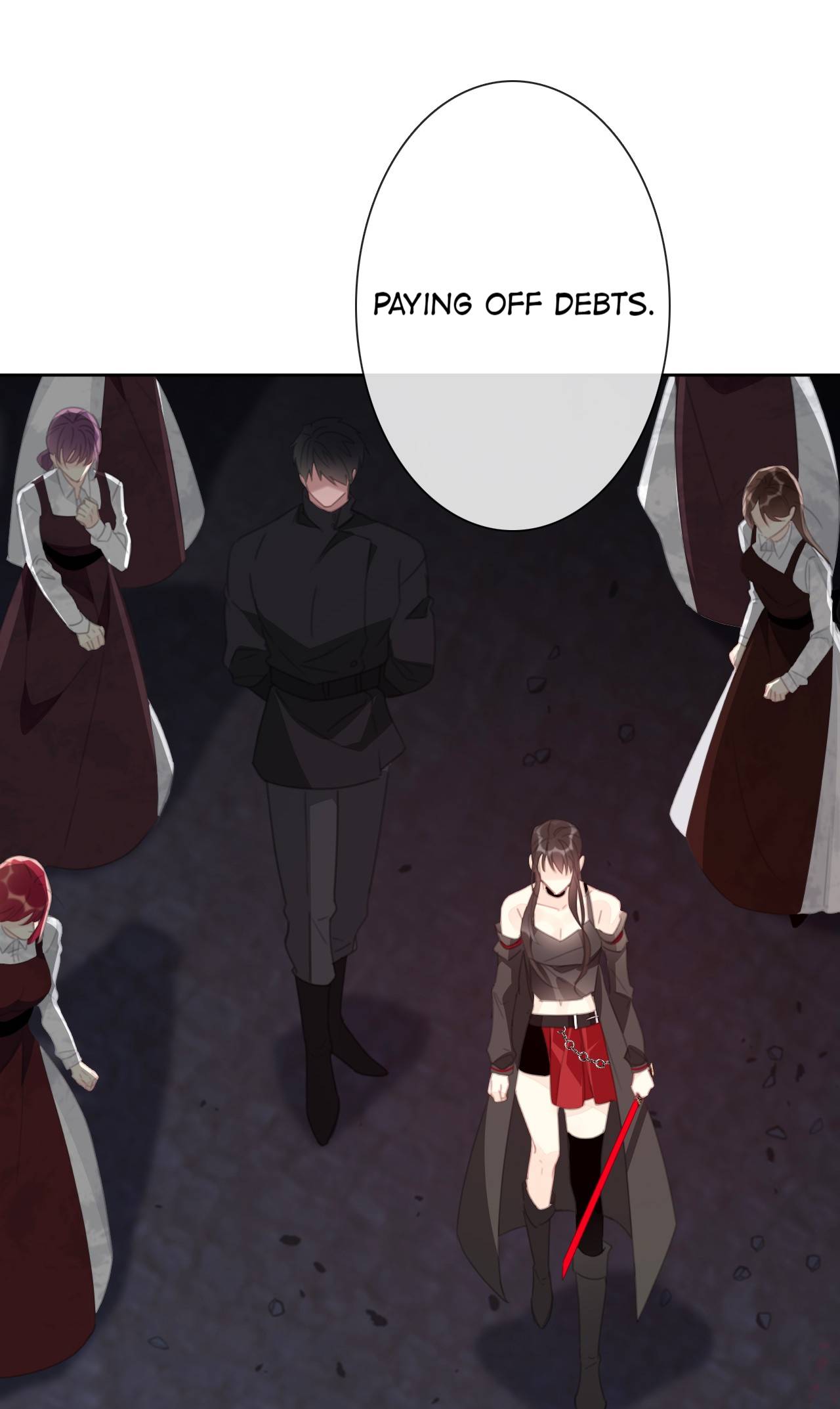 When I Traveled to Another World I Was Forced to Be the Princess of the City? chapter 22 - page 25