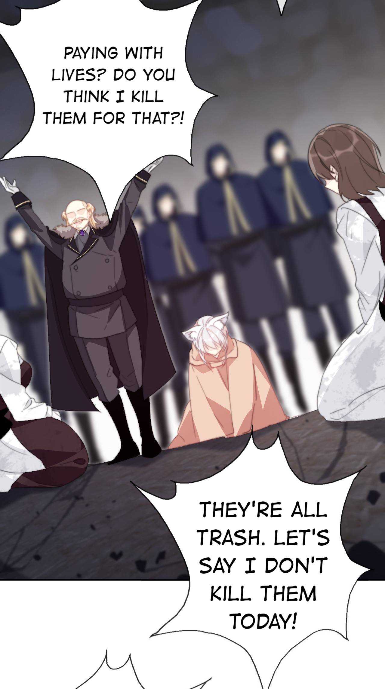 When I Traveled to Another World I Was Forced to Be the Princess of the City? chapter 22 - page 34