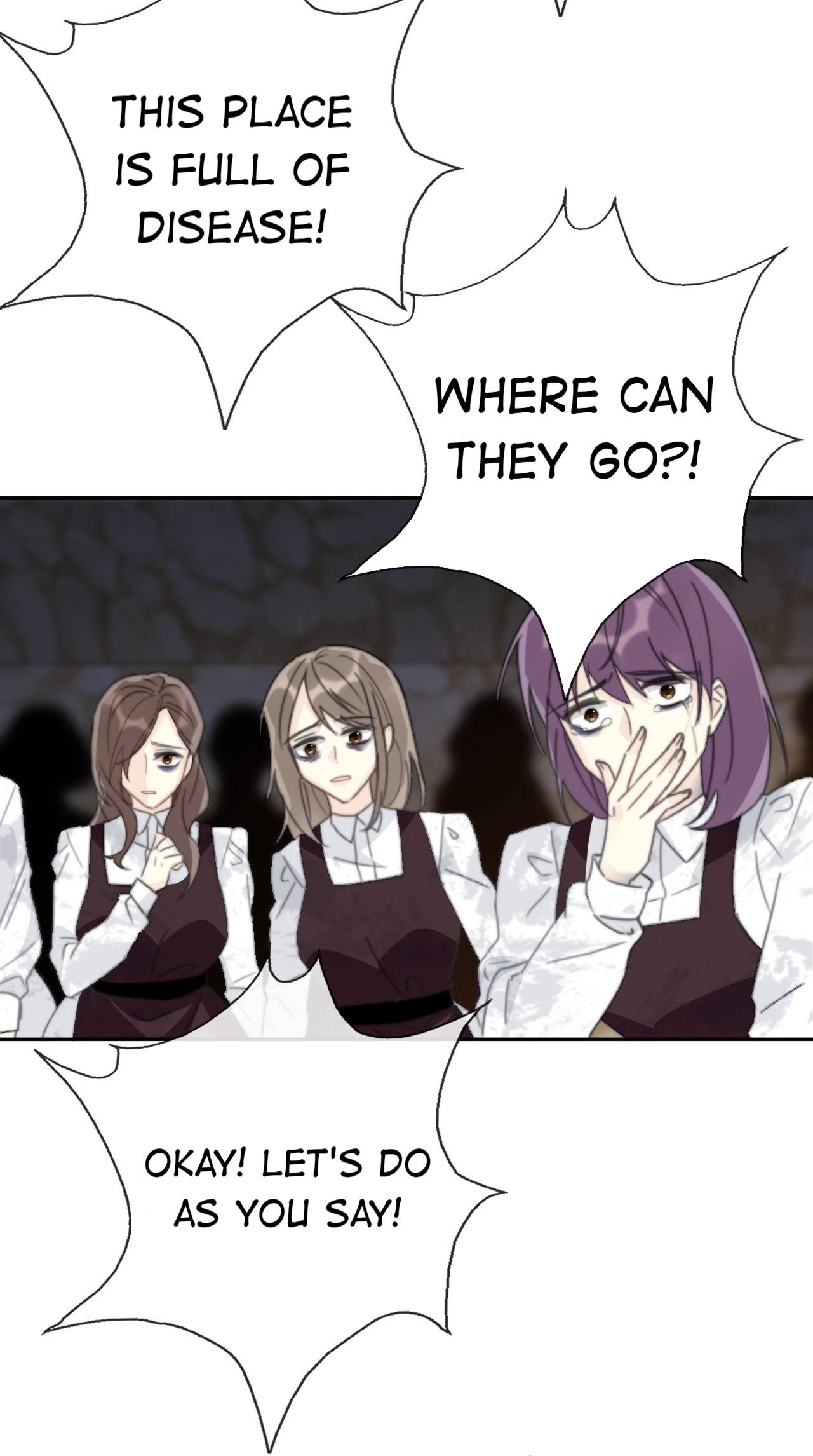 When I Traveled to Another World I Was Forced to Be the Princess of the City? chapter 22 - page 35