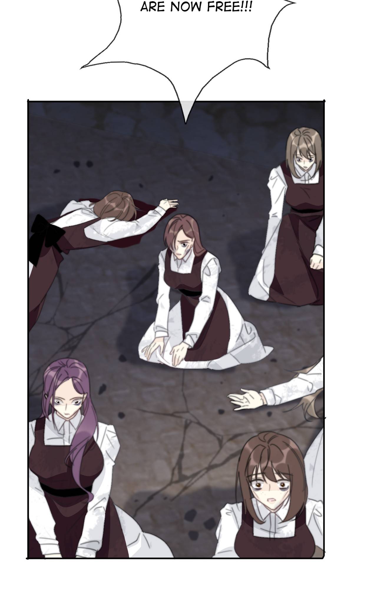 When I Traveled to Another World I Was Forced to Be the Princess of the City? chapter 22 - page 37
