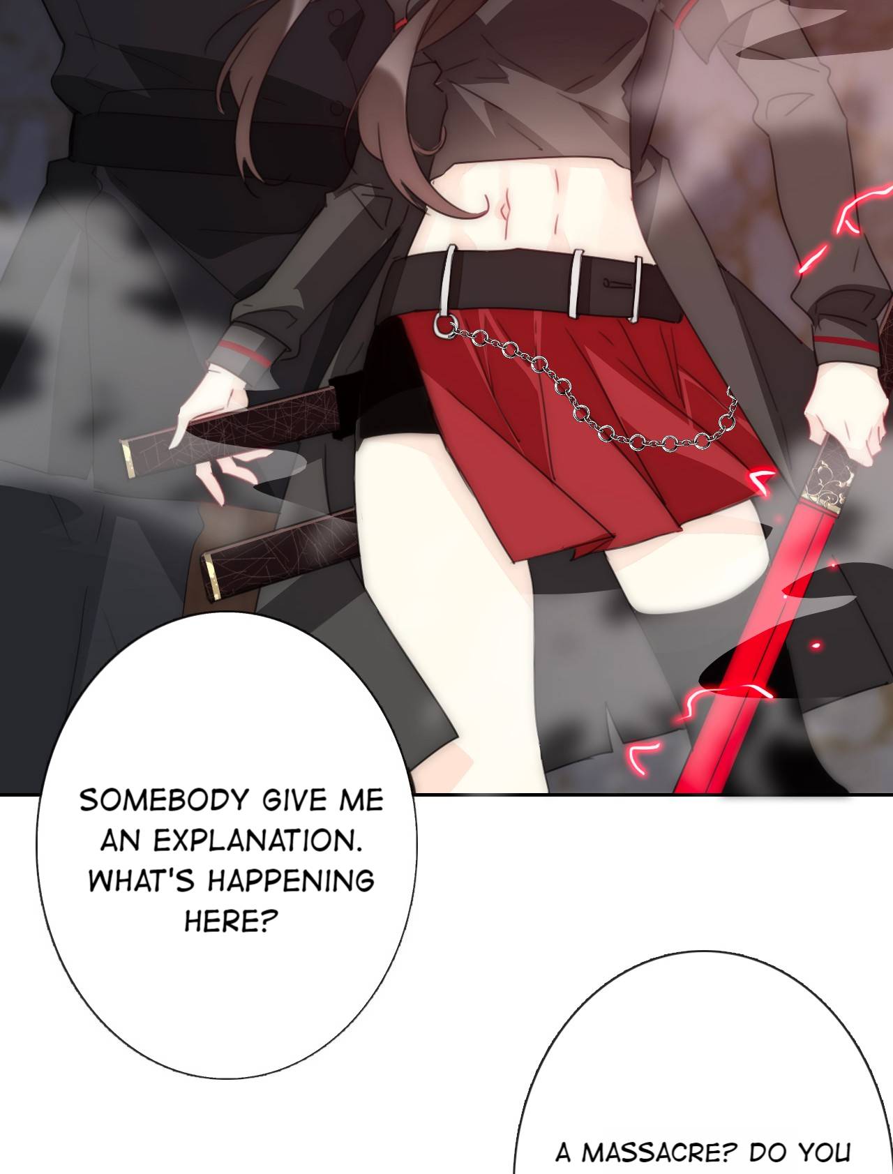 When I Traveled to Another World I Was Forced to Be the Princess of the City? chapter 22 - page 5