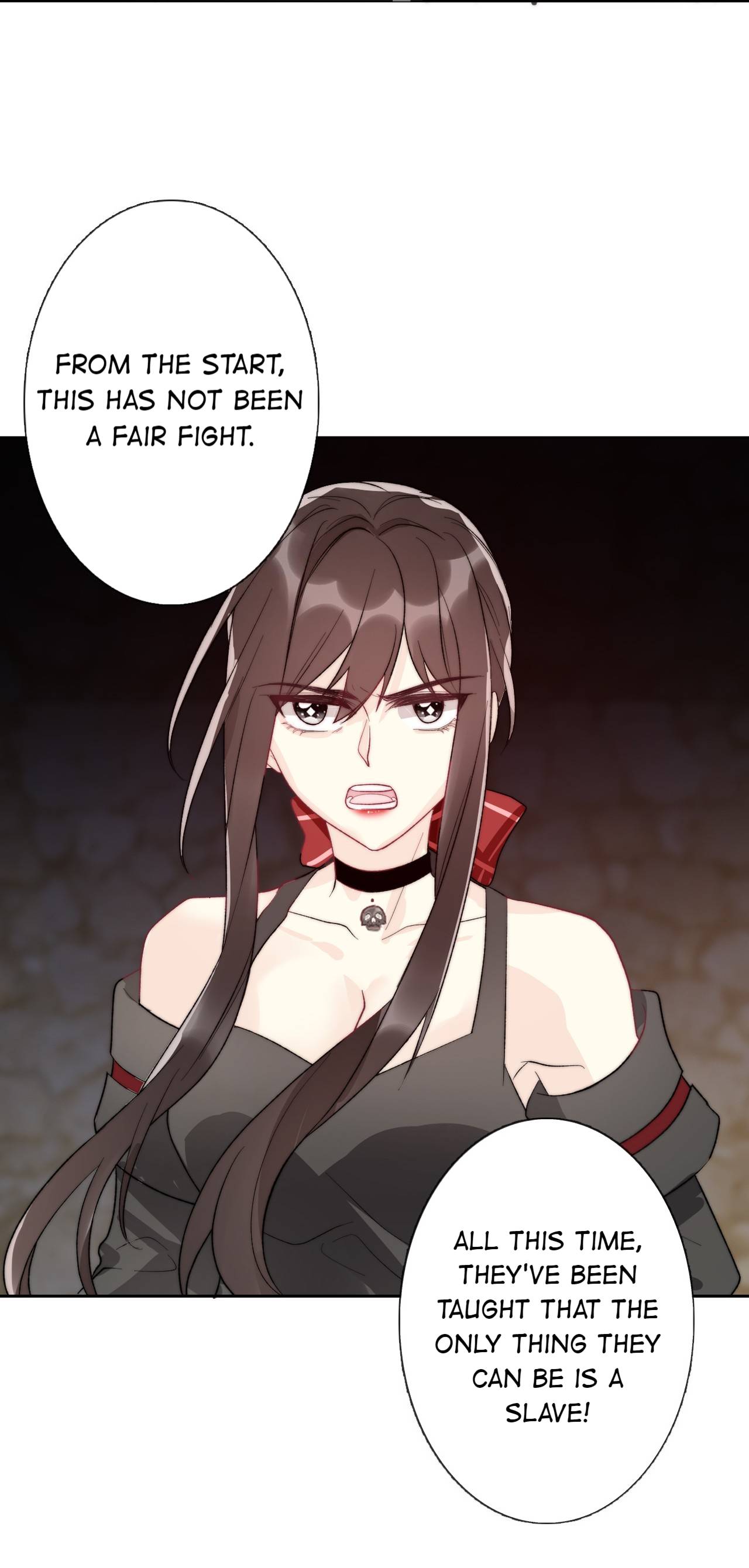 When I Traveled to Another World I Was Forced to Be the Princess of the City? chapter 22 - page 51