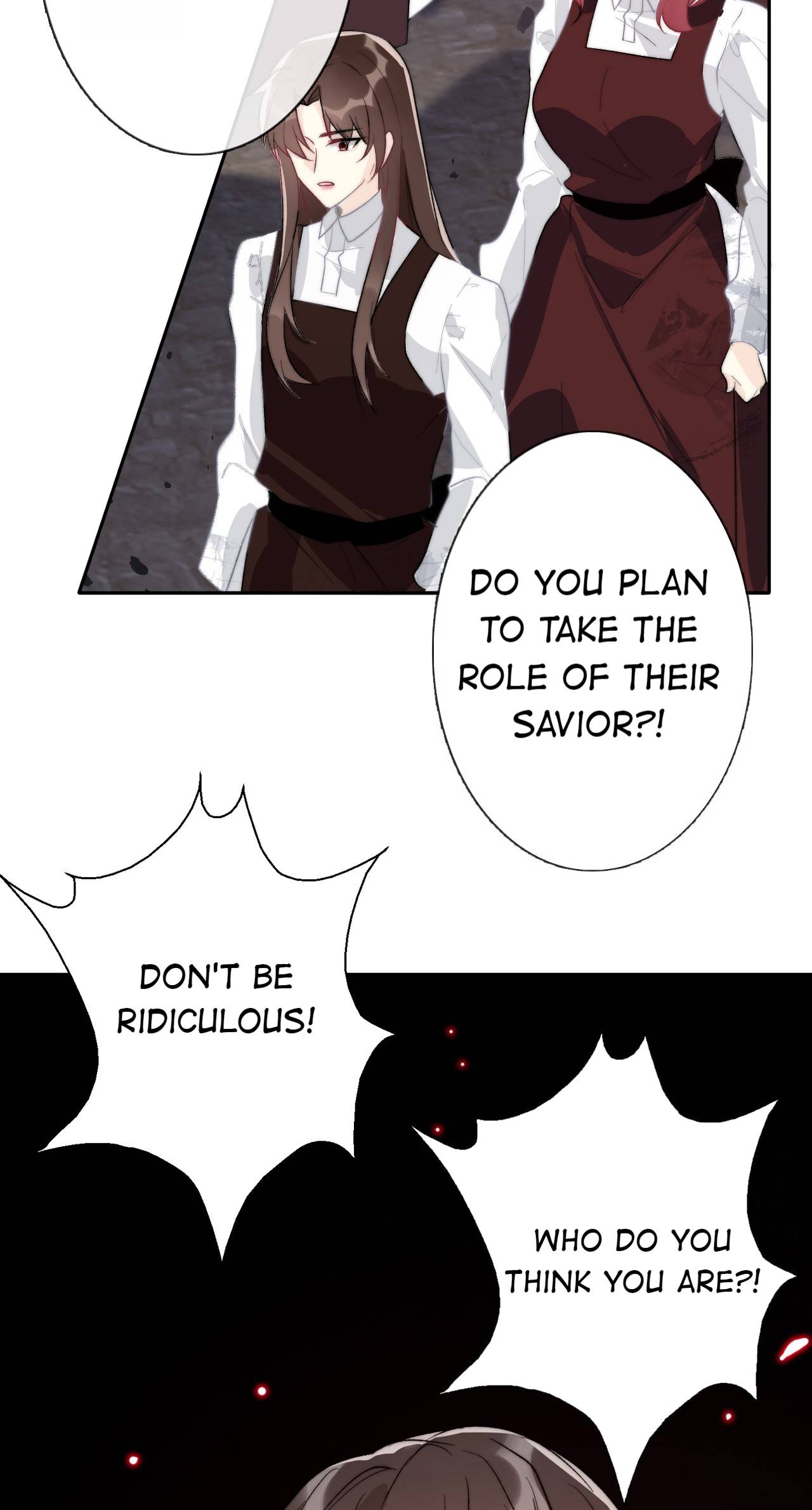 When I Traveled to Another World I Was Forced to Be the Princess of the City? chapter 22 - page 53