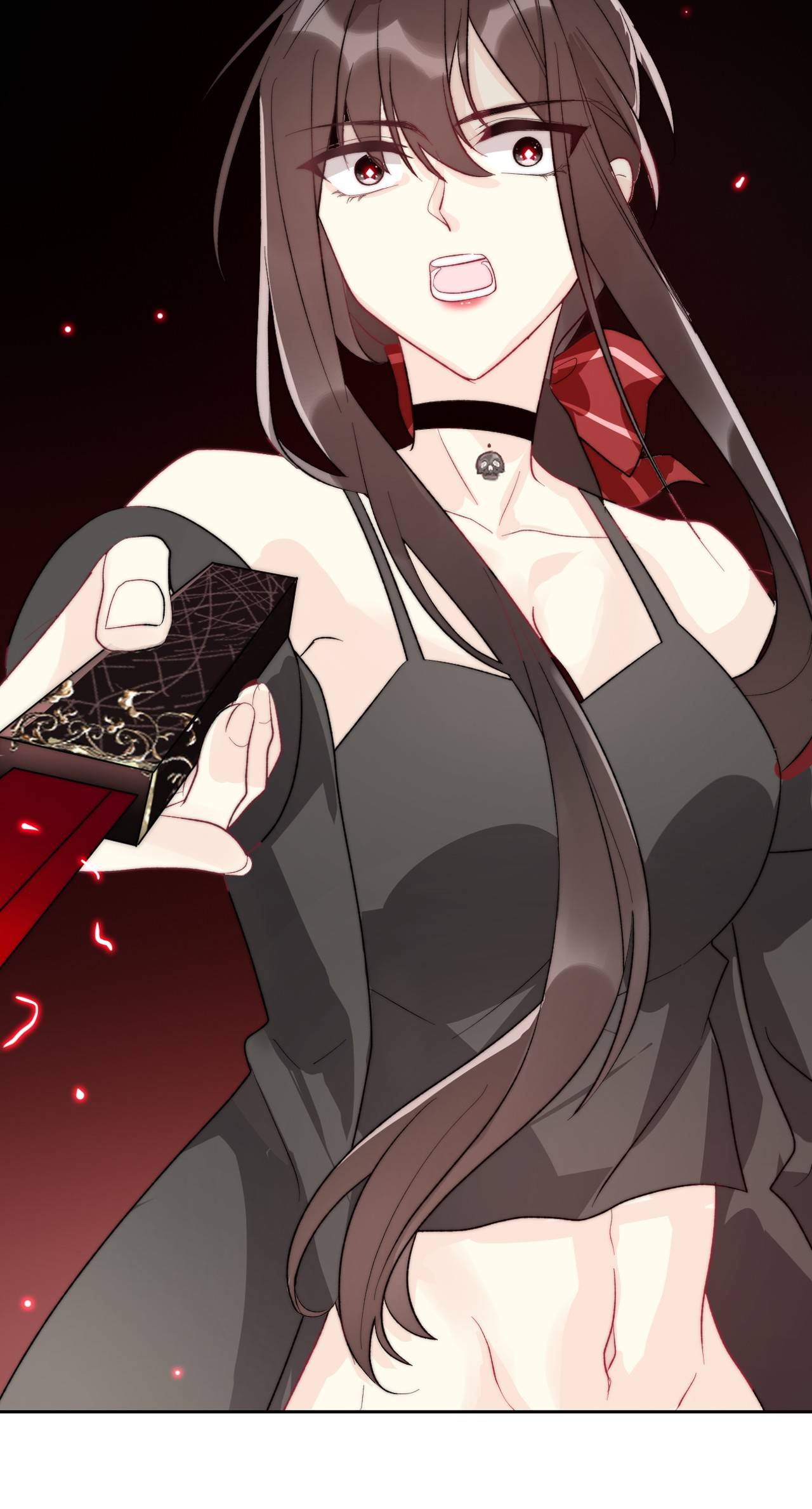 When I Traveled to Another World I Was Forced to Be the Princess of the City? chapter 22 - page 54