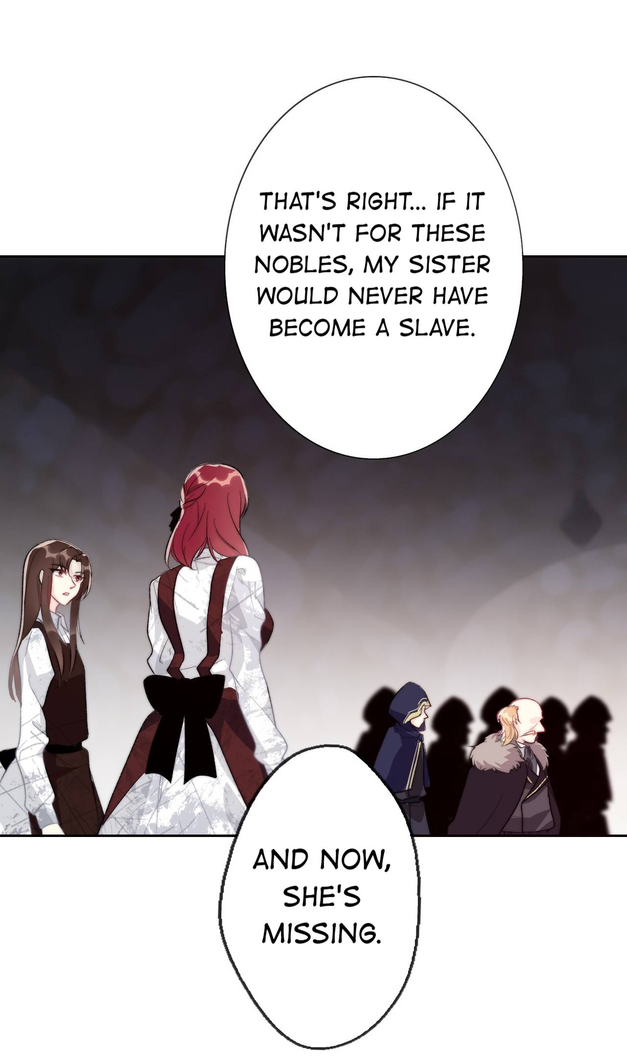 When I Traveled to Another World I Was Forced to Be the Princess of the City? chapter 22 - page 55