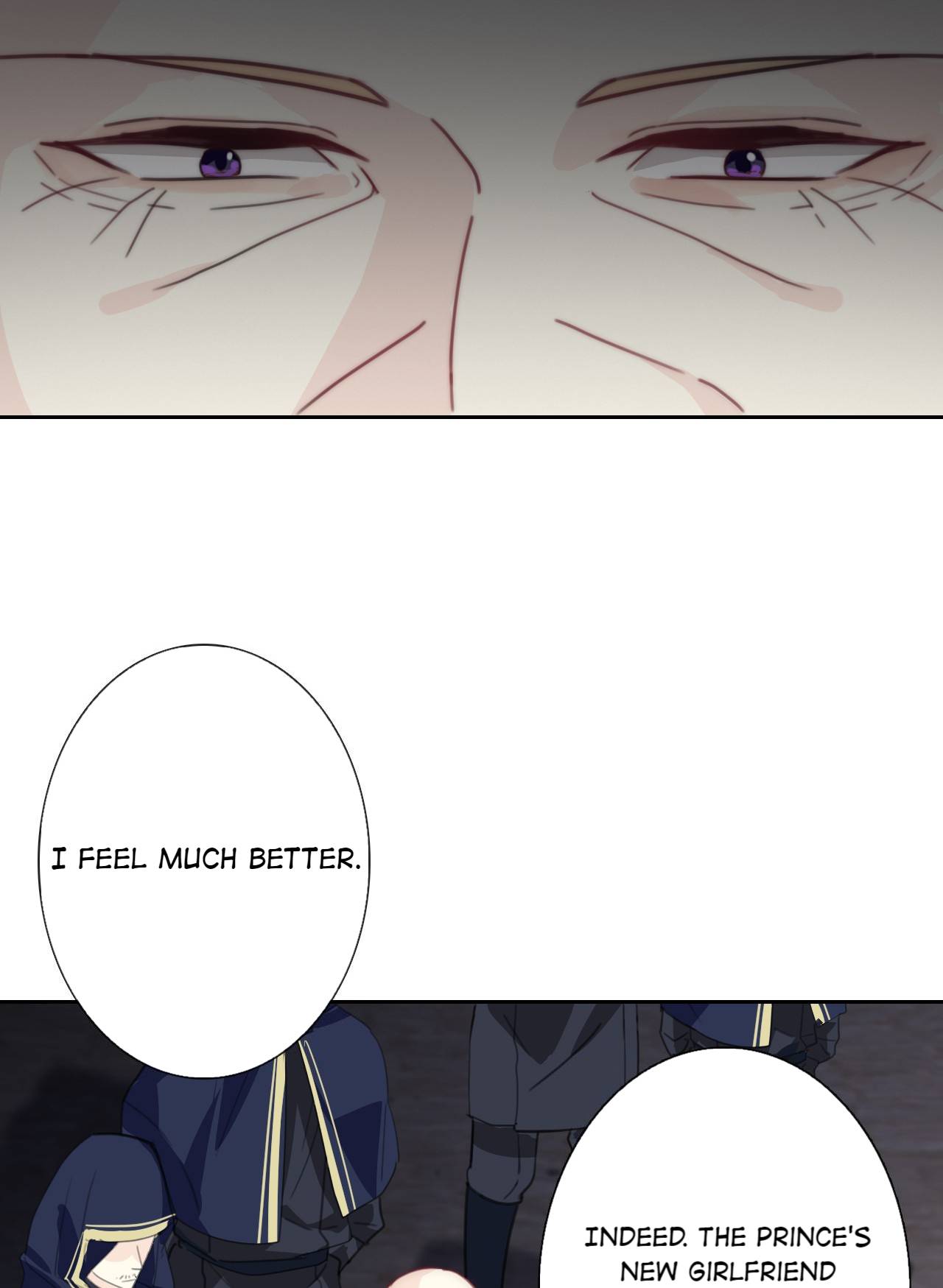 When I Traveled to Another World I Was Forced to Be the Princess of the City? chapter 22 - page 58