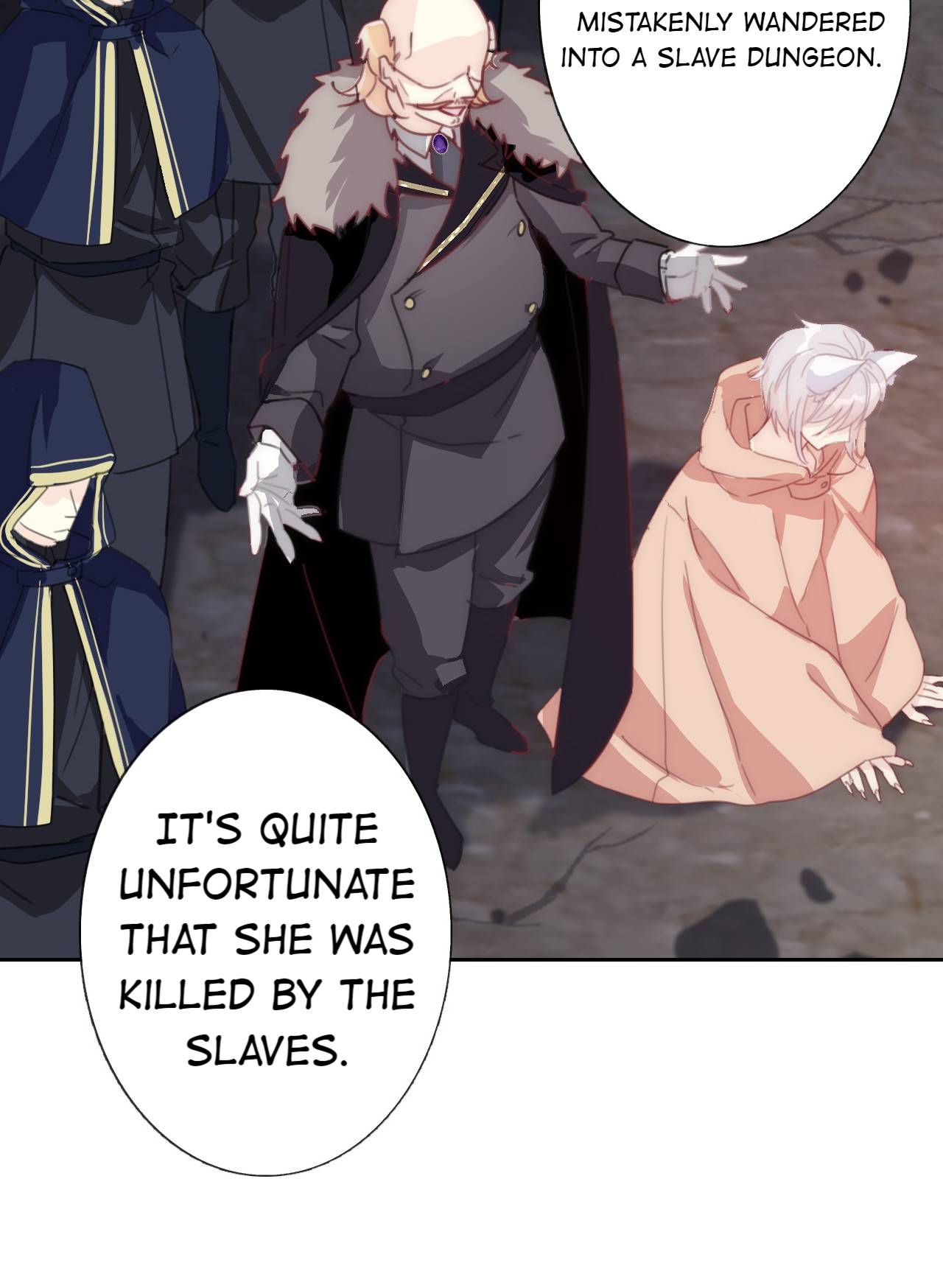 When I Traveled to Another World I Was Forced to Be the Princess of the City? chapter 22 - page 59