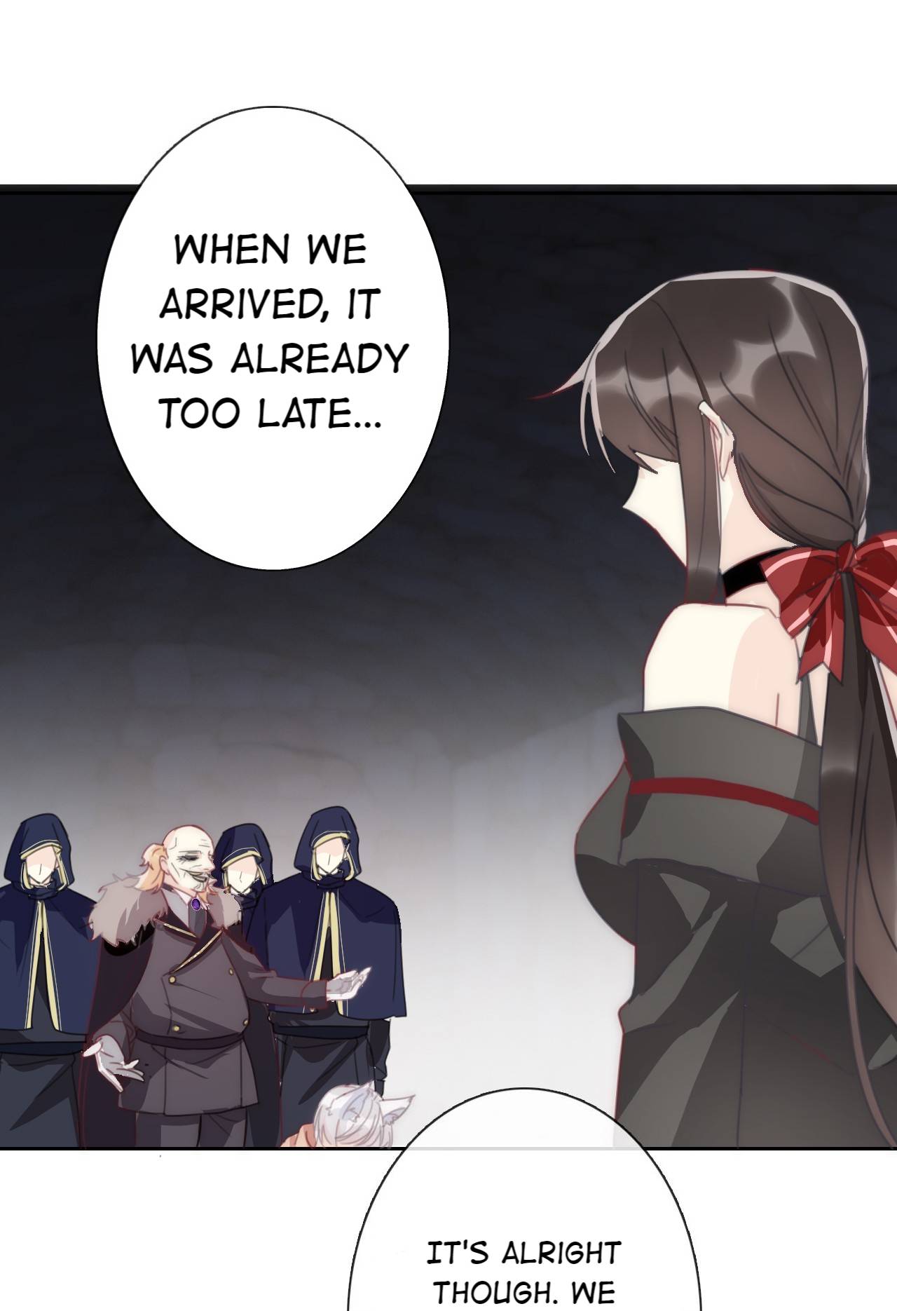 When I Traveled to Another World I Was Forced to Be the Princess of the City? chapter 22 - page 60