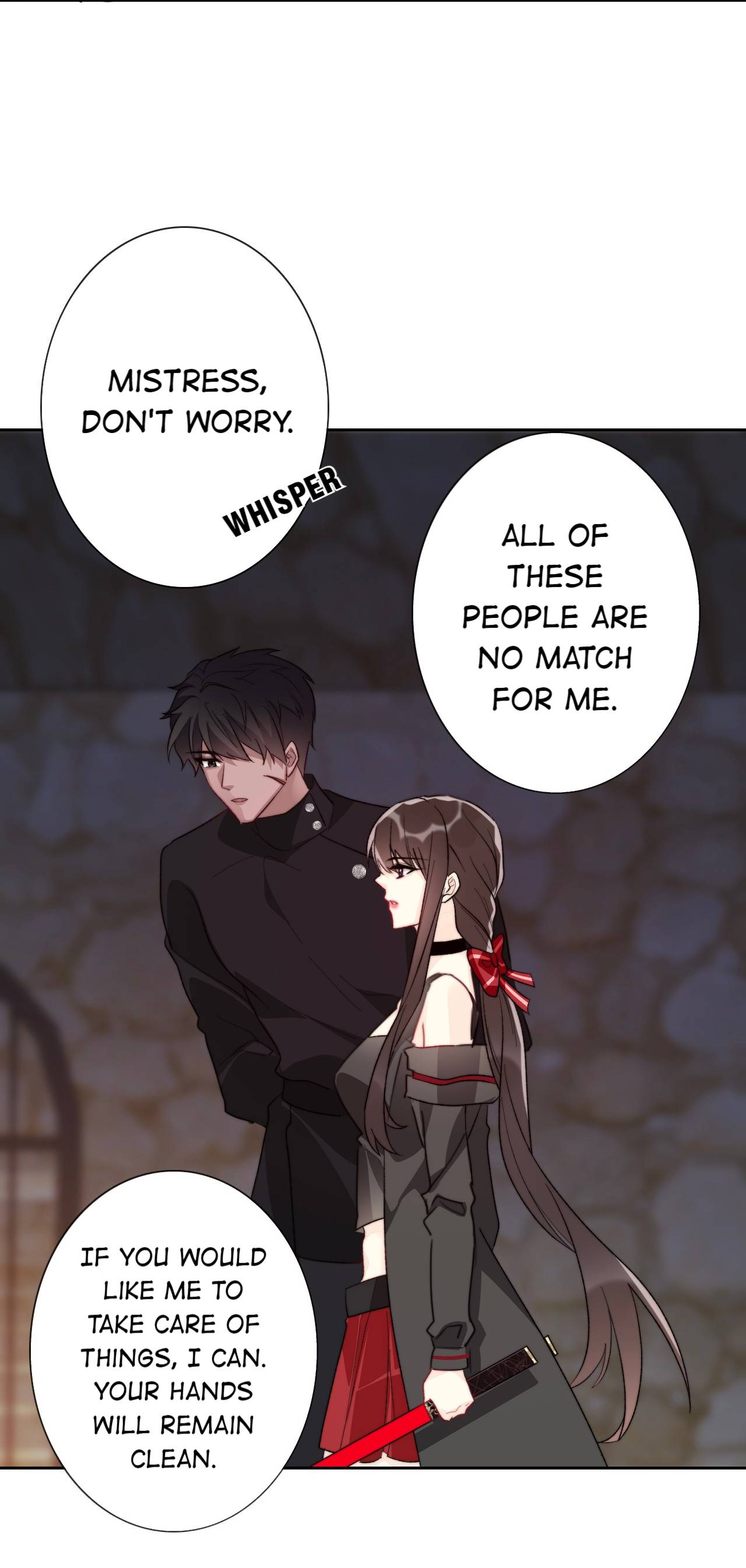 When I Traveled to Another World I Was Forced to Be the Princess of the City? chapter 22 - page 67