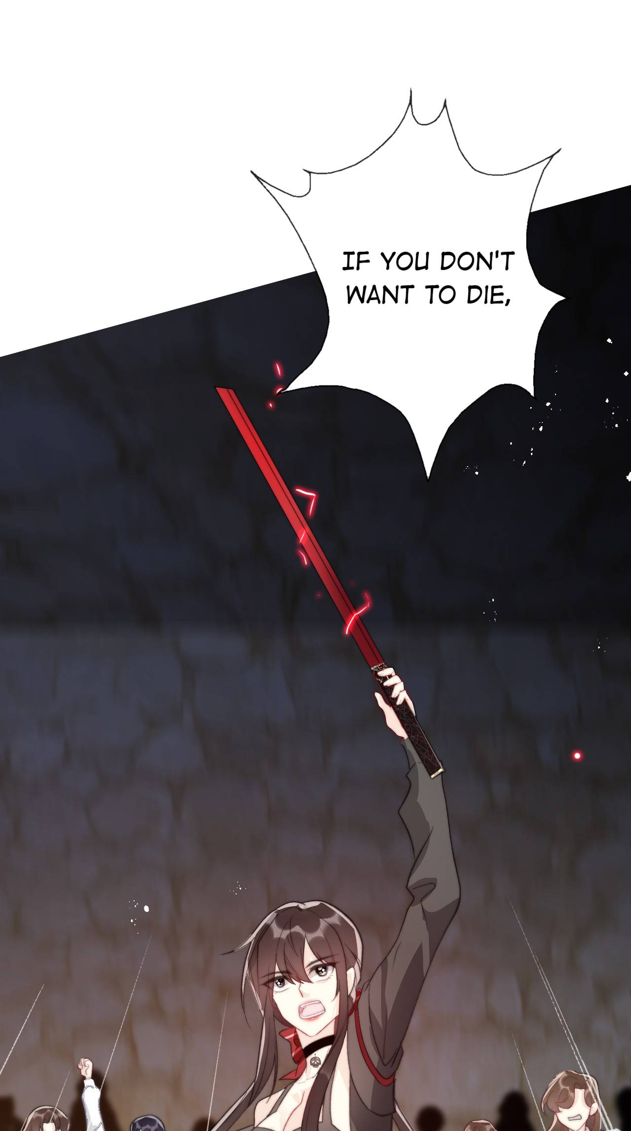 When I Traveled to Another World I Was Forced to Be the Princess of the City? chapter 22 - page 85