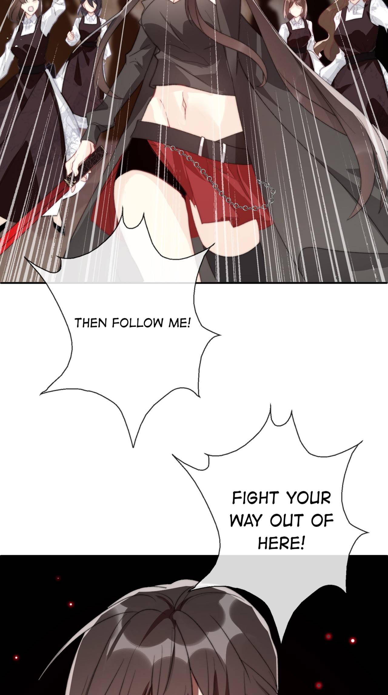 When I Traveled to Another World I Was Forced to Be the Princess of the City? chapter 22 - page 86