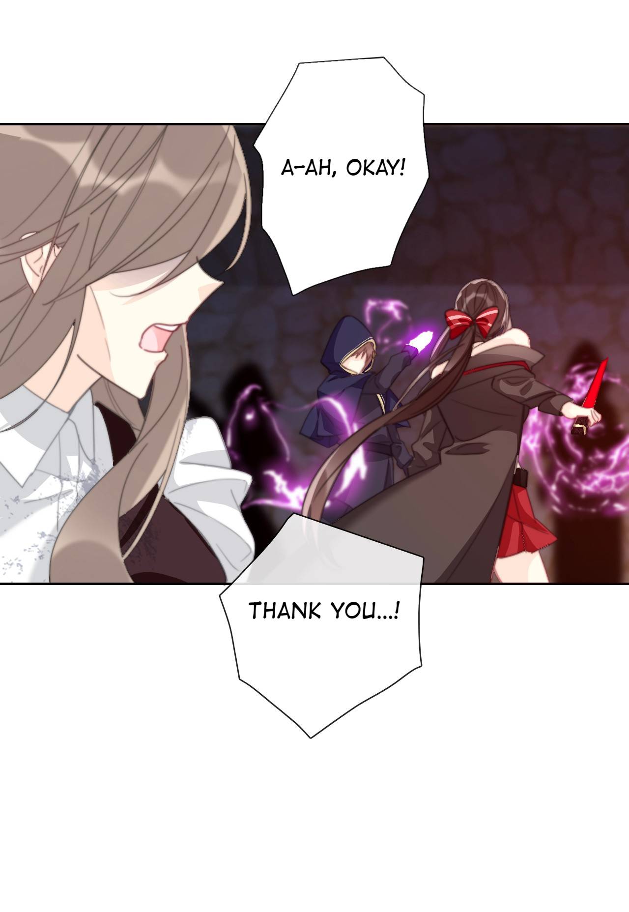 When I Traveled to Another World I Was Forced to Be the Princess of the City? chapter 23 - page 19