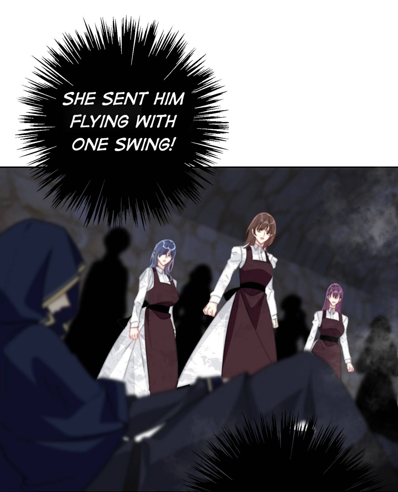 When I Traveled to Another World I Was Forced to Be the Princess of the City? chapter 23 - page 27
