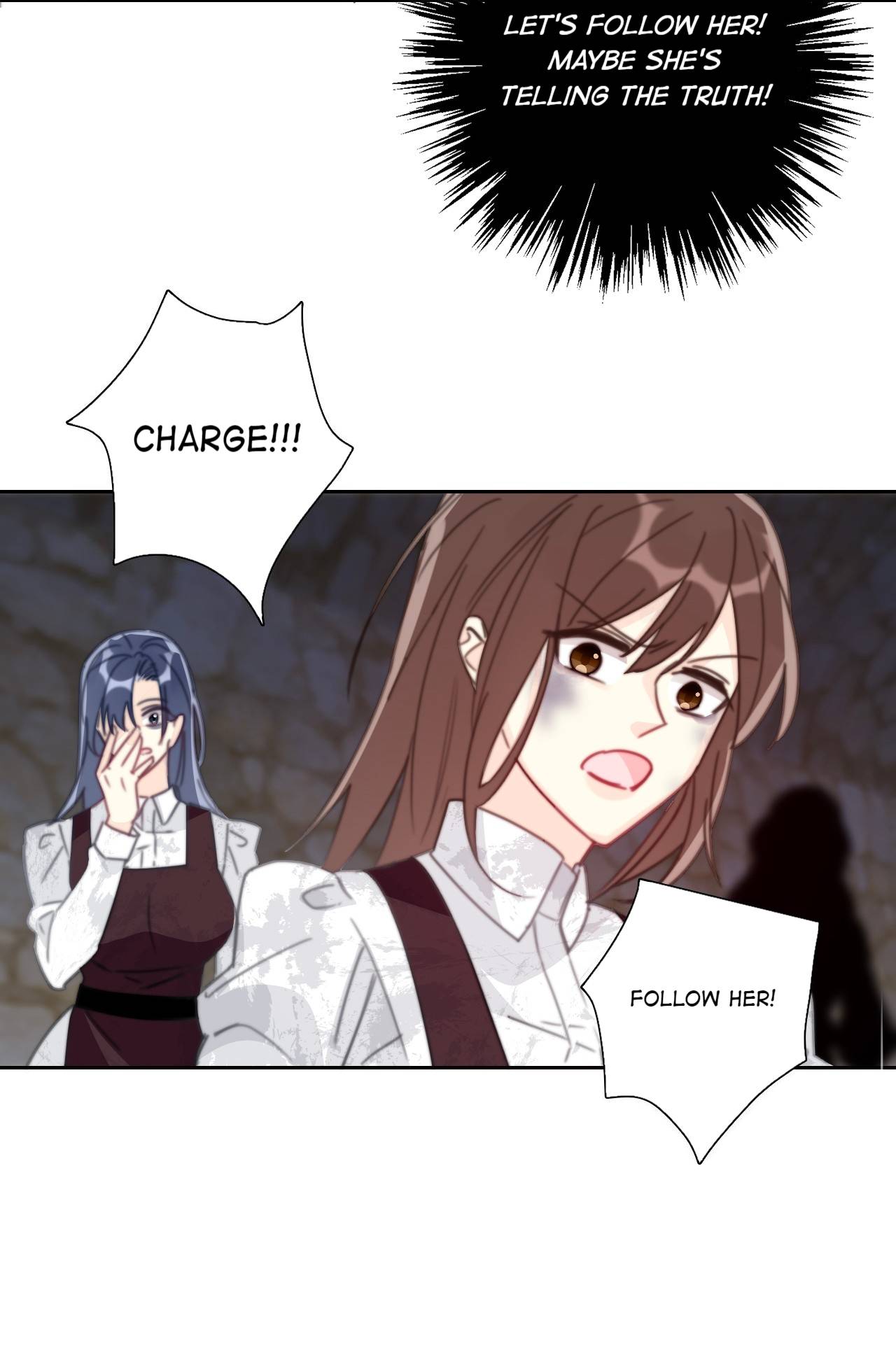 When I Traveled to Another World I Was Forced to Be the Princess of the City? chapter 23 - page 28