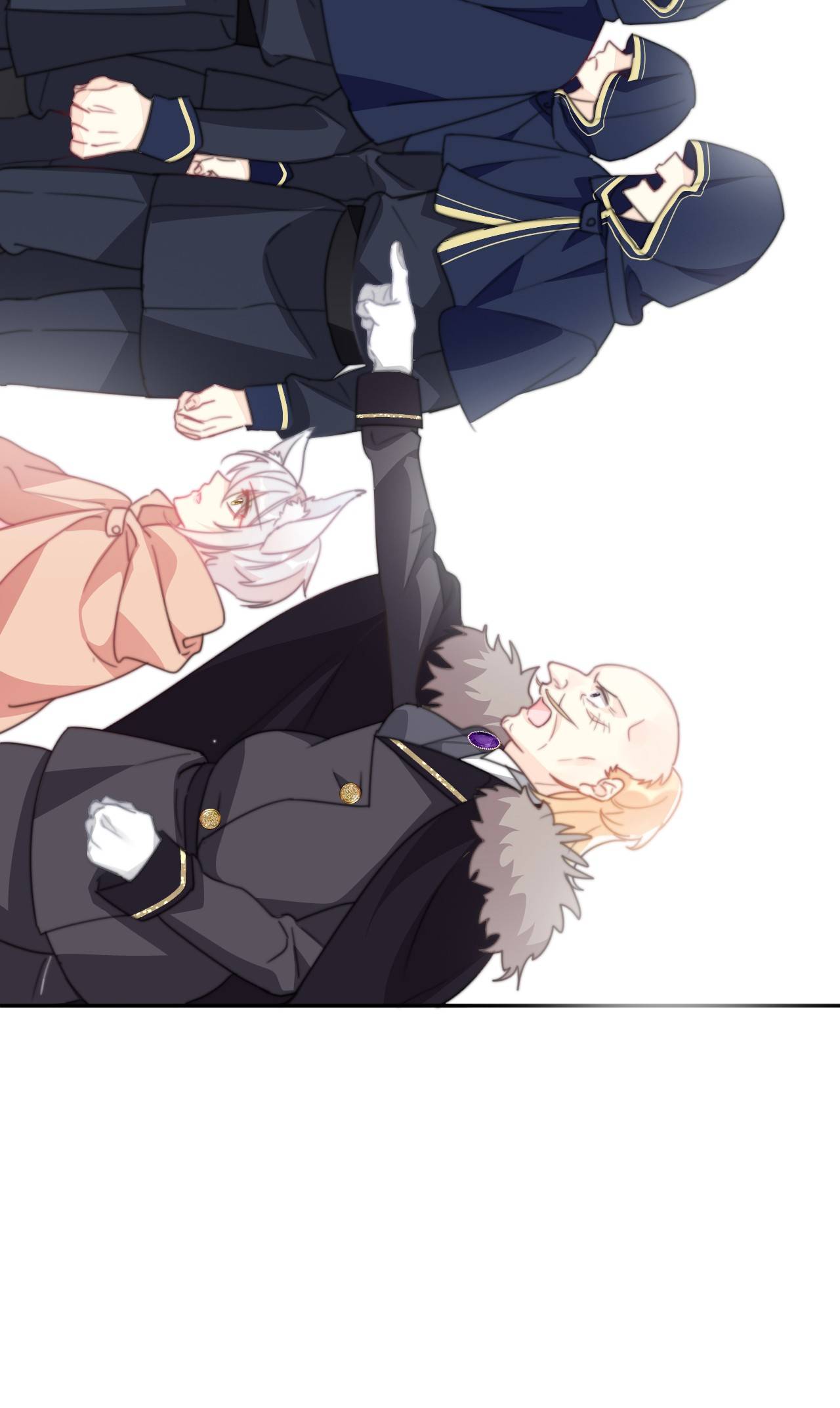 When I Traveled to Another World I Was Forced to Be the Princess of the City? chapter 23 - page 35