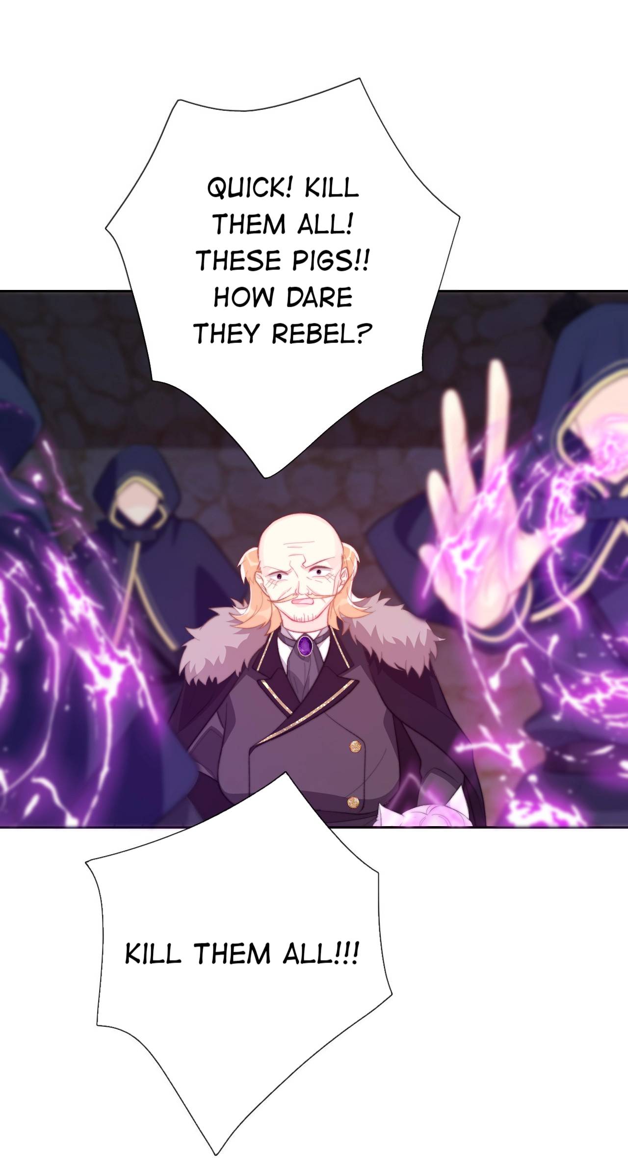 When I Traveled to Another World I Was Forced to Be the Princess of the City? chapter 23 - page 36