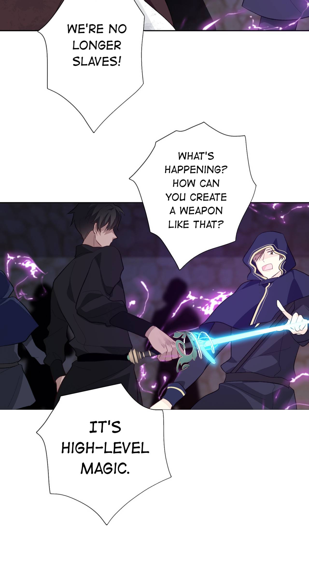 When I Traveled to Another World I Was Forced to Be the Princess of the City? chapter 23 - page 47