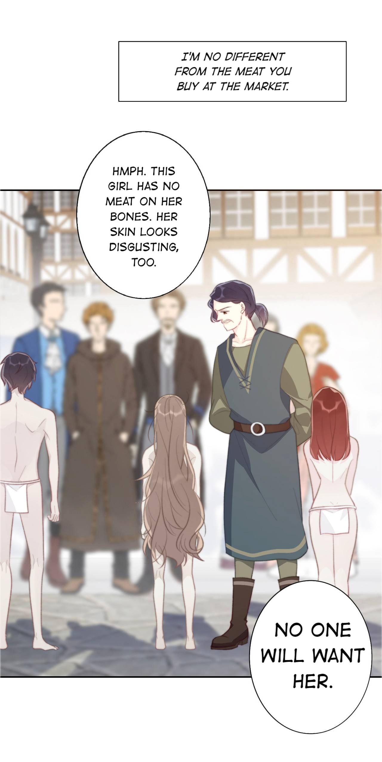 When I Traveled to Another World I Was Forced to Be the Princess of the City? chapter 23 - page 5