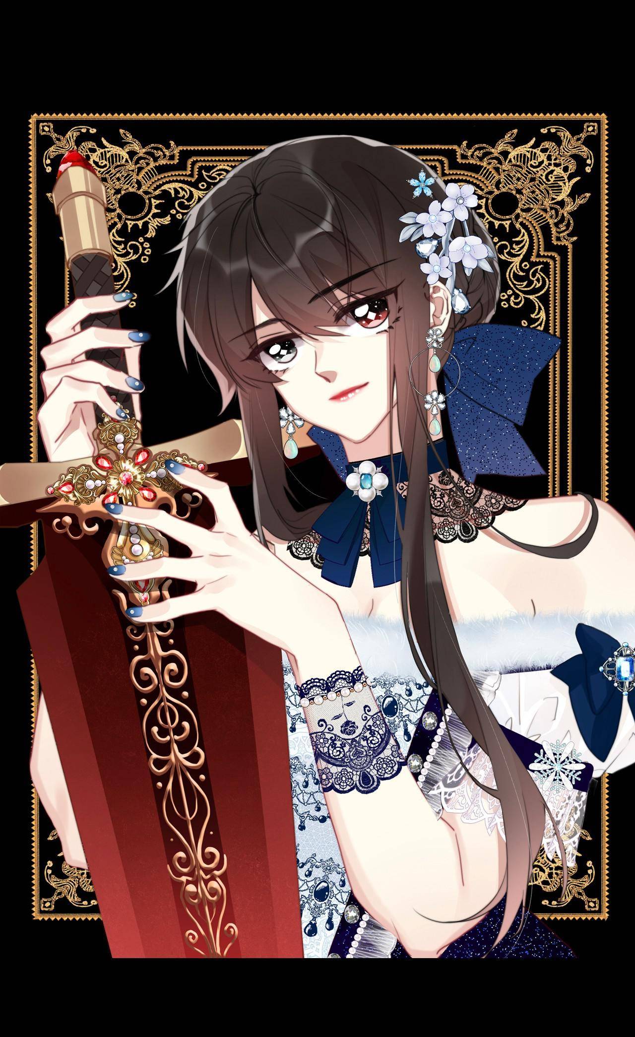 When I Traveled to Another World I Was Forced to Be the Princess of the City? chapter 44 - page 1