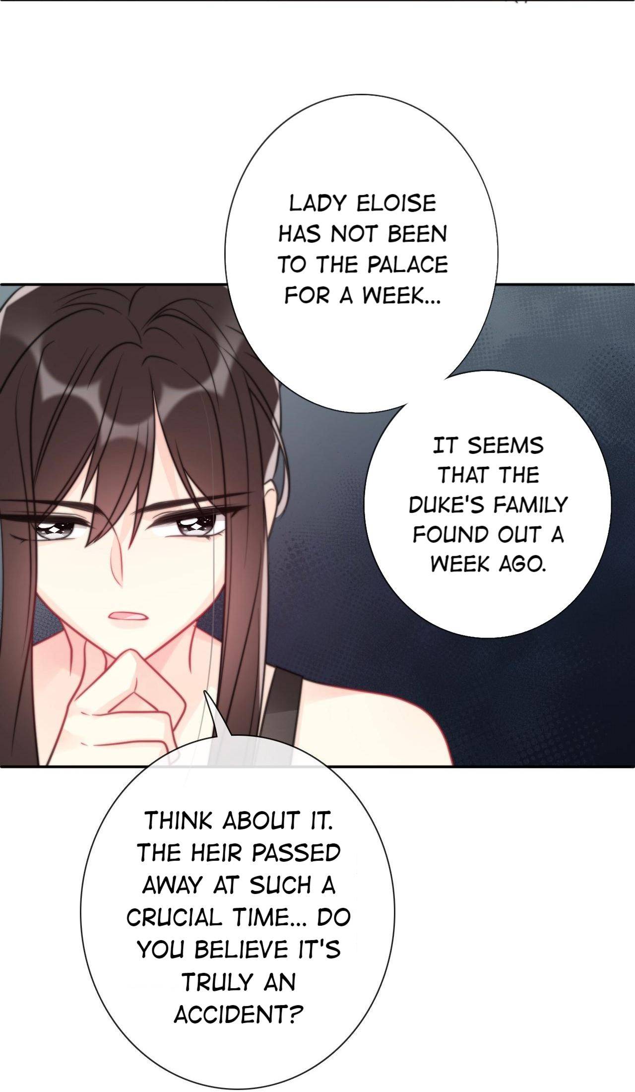 When I Traveled to Another World I Was Forced to Be the Princess of the City? chapter 44 - page 11