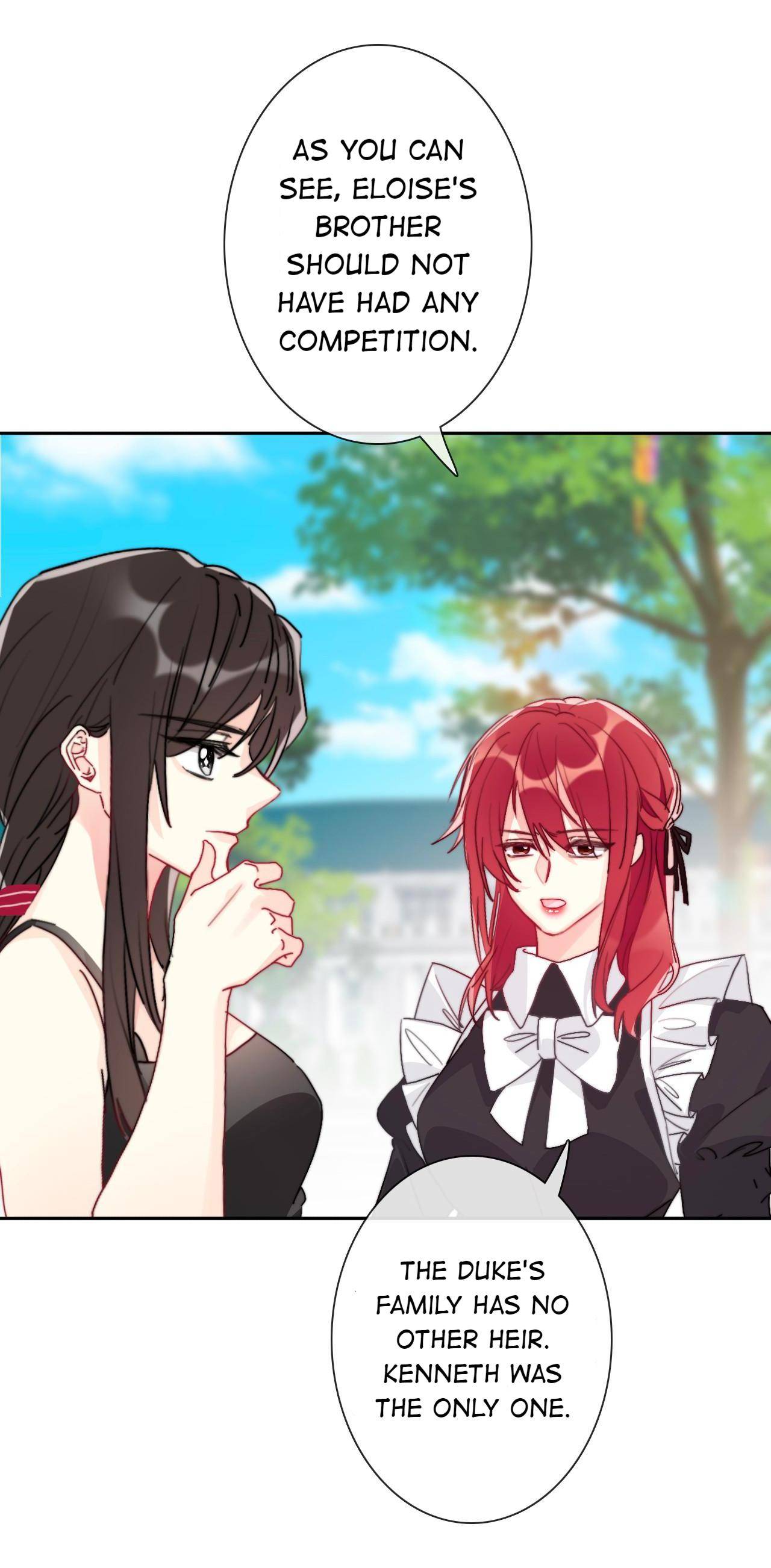 When I Traveled to Another World I Was Forced to Be the Princess of the City? chapter 44 - page 16