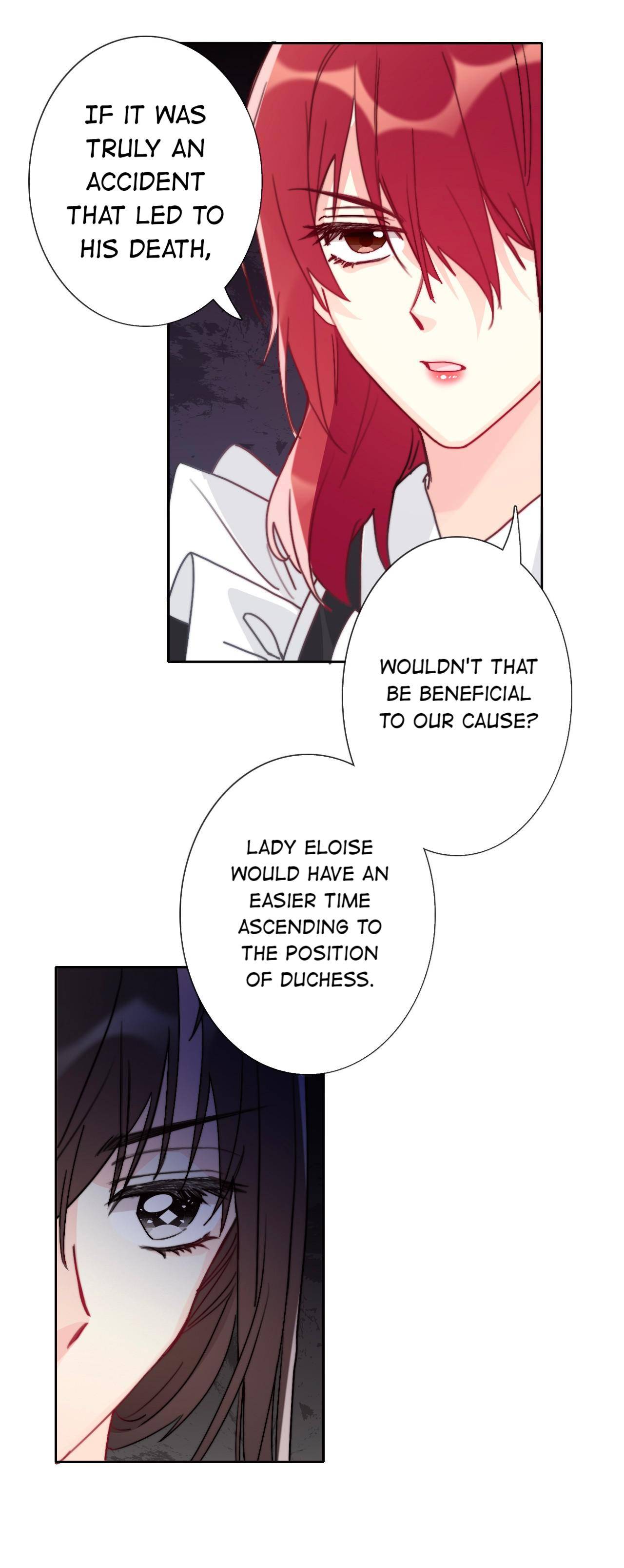 When I Traveled to Another World I Was Forced to Be the Princess of the City? chapter 44 - page 17
