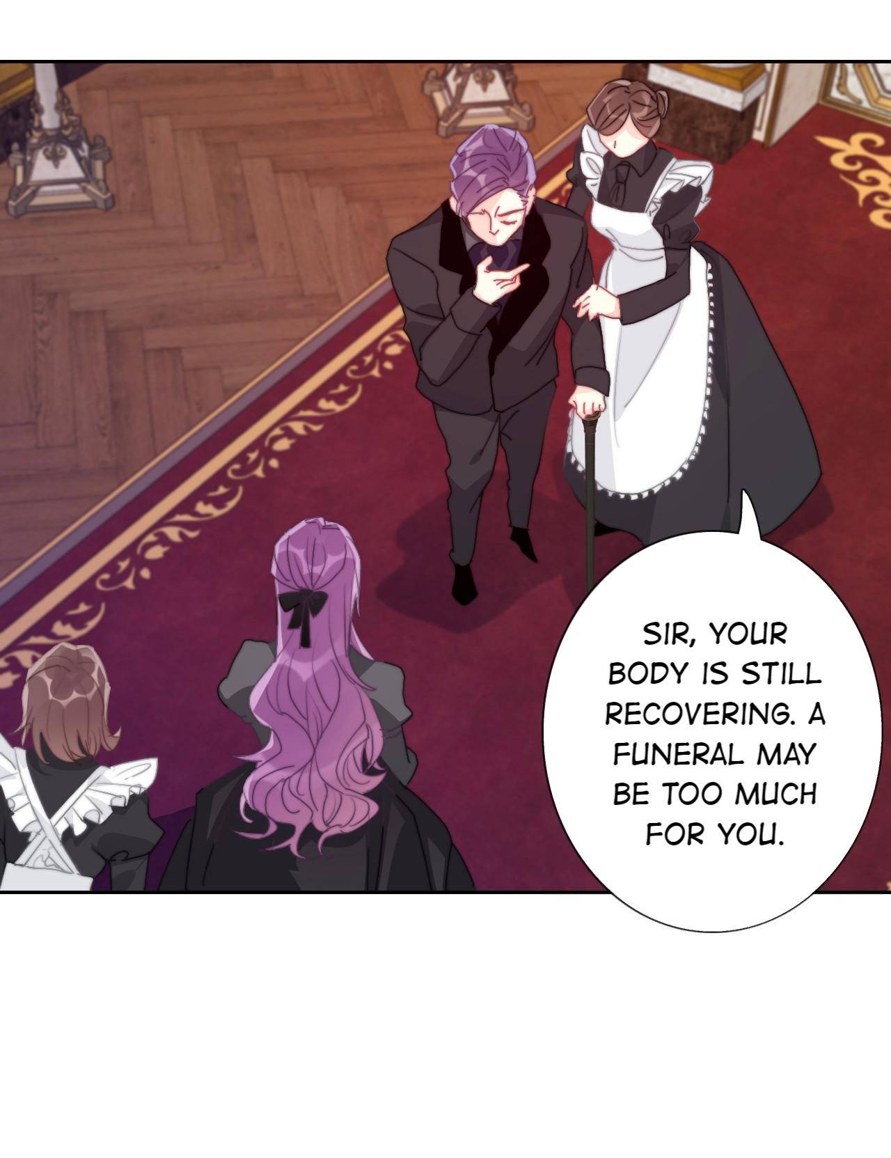 When I Traveled to Another World I Was Forced to Be the Princess of the City? chapter 44 - page 30