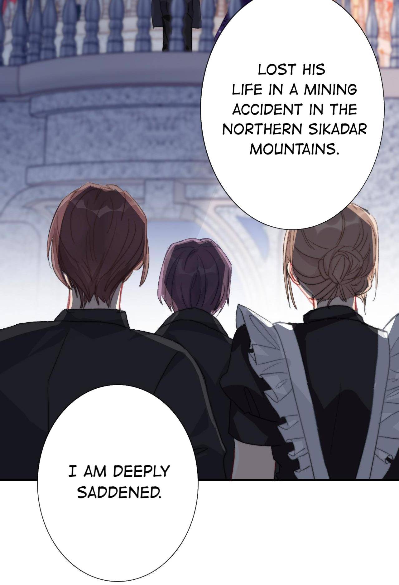 When I Traveled to Another World I Was Forced to Be the Princess of the City? chapter 44 - page 35
