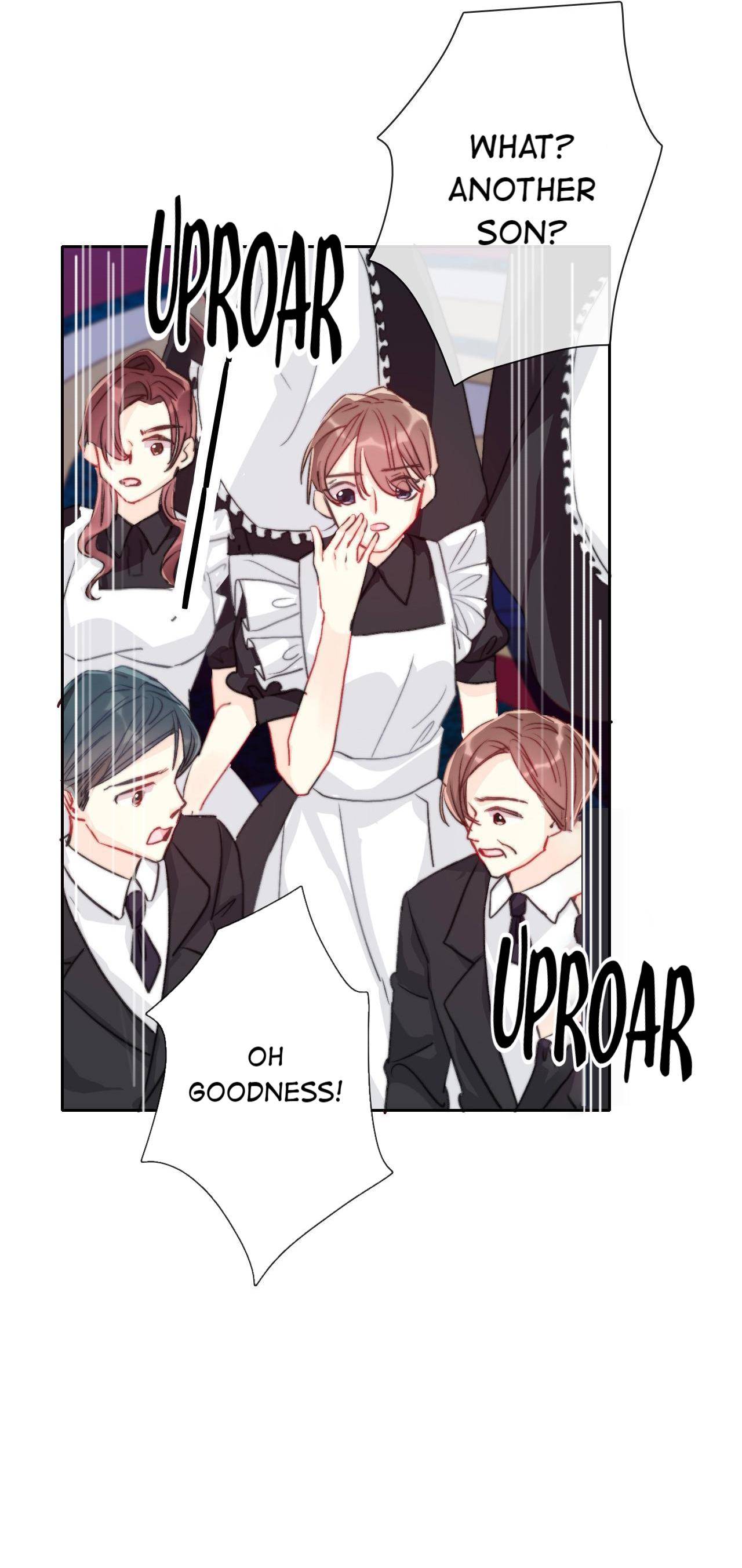 When I Traveled to Another World I Was Forced to Be the Princess of the City? chapter 44 - page 38