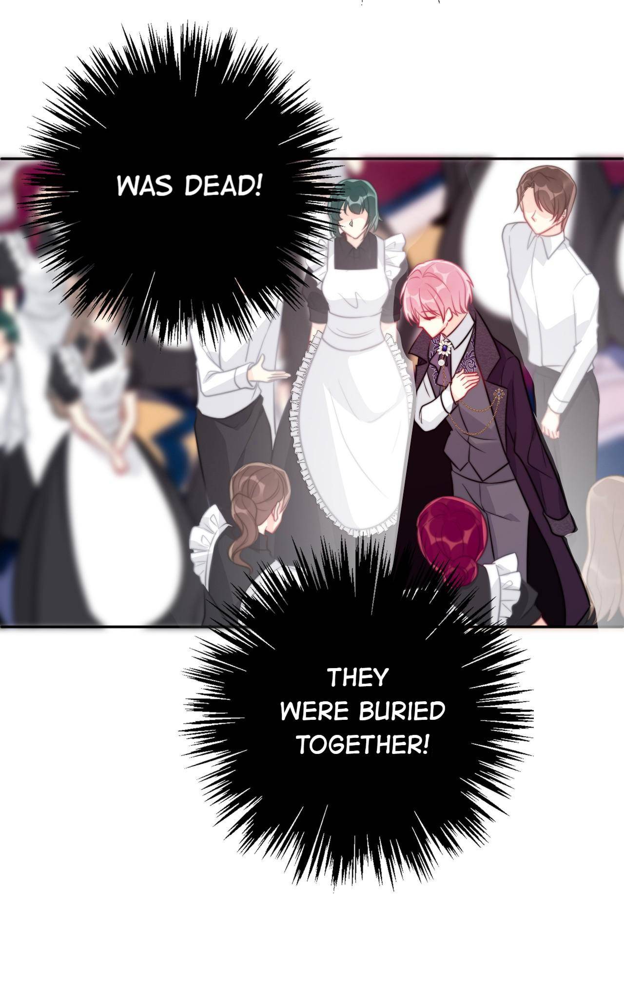 When I Traveled to Another World I Was Forced to Be the Princess of the City? chapter 44 - page 46