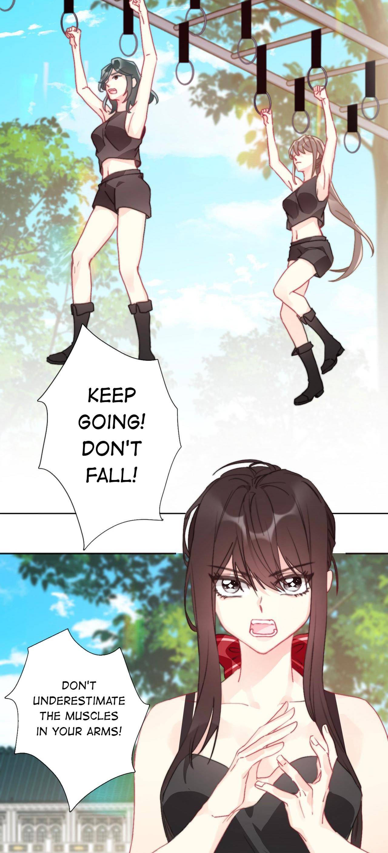 When I Traveled to Another World I Was Forced to Be the Princess of the City? chapter 44 - page 5