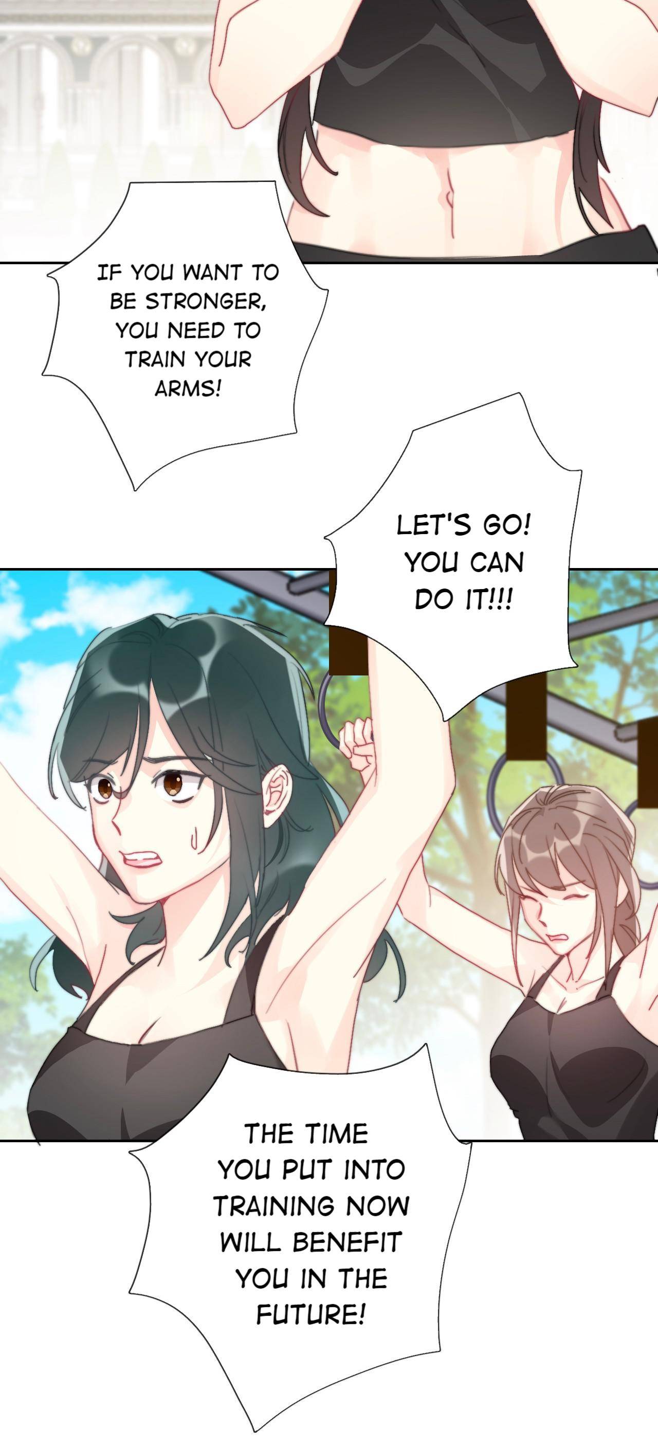 When I Traveled to Another World I Was Forced to Be the Princess of the City? chapter 44 - page 6