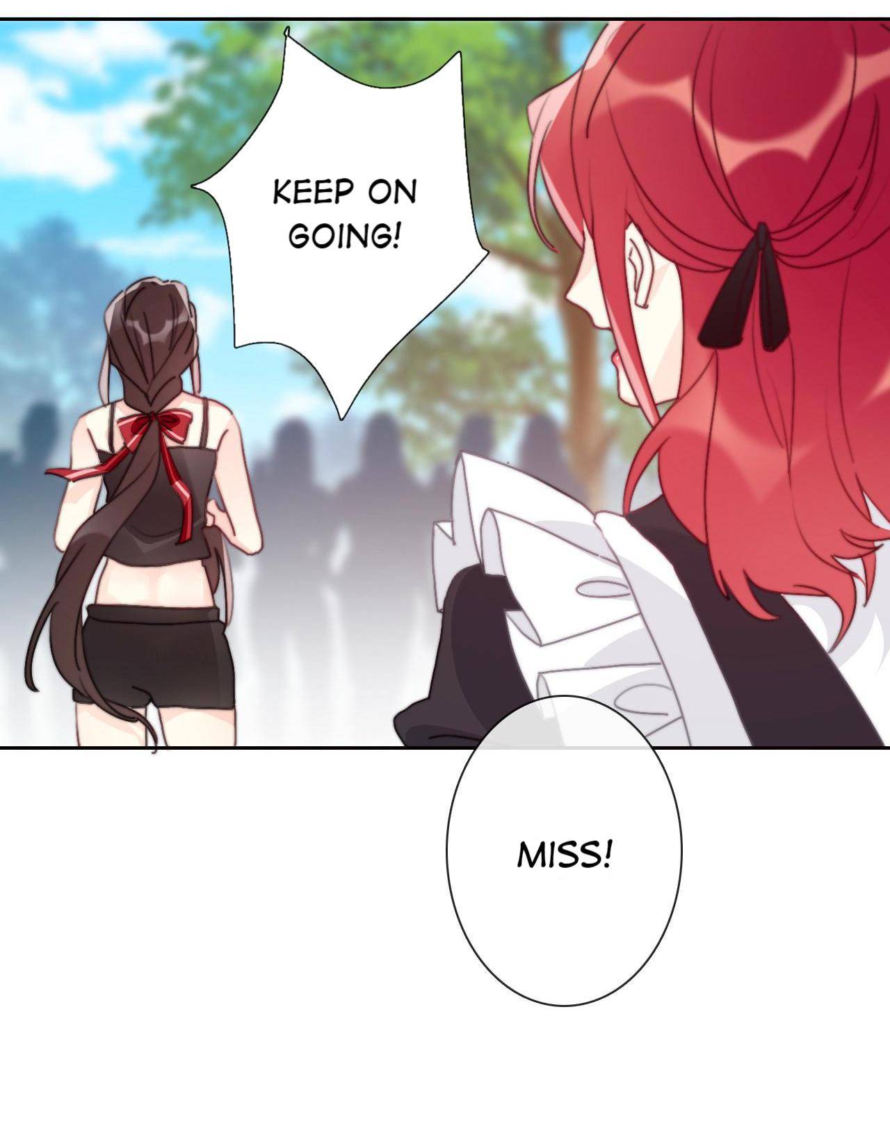 When I Traveled to Another World I Was Forced to Be the Princess of the City? chapter 44 - page 7