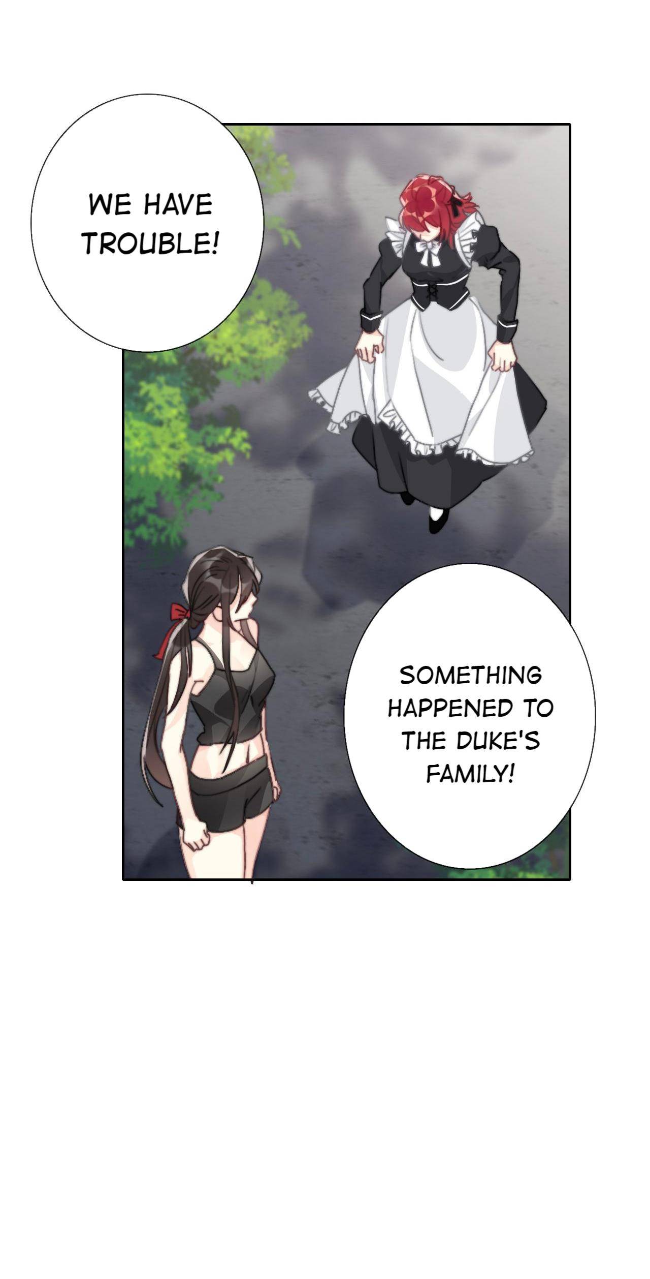 When I Traveled to Another World I Was Forced to Be the Princess of the City? chapter 44 - page 8
