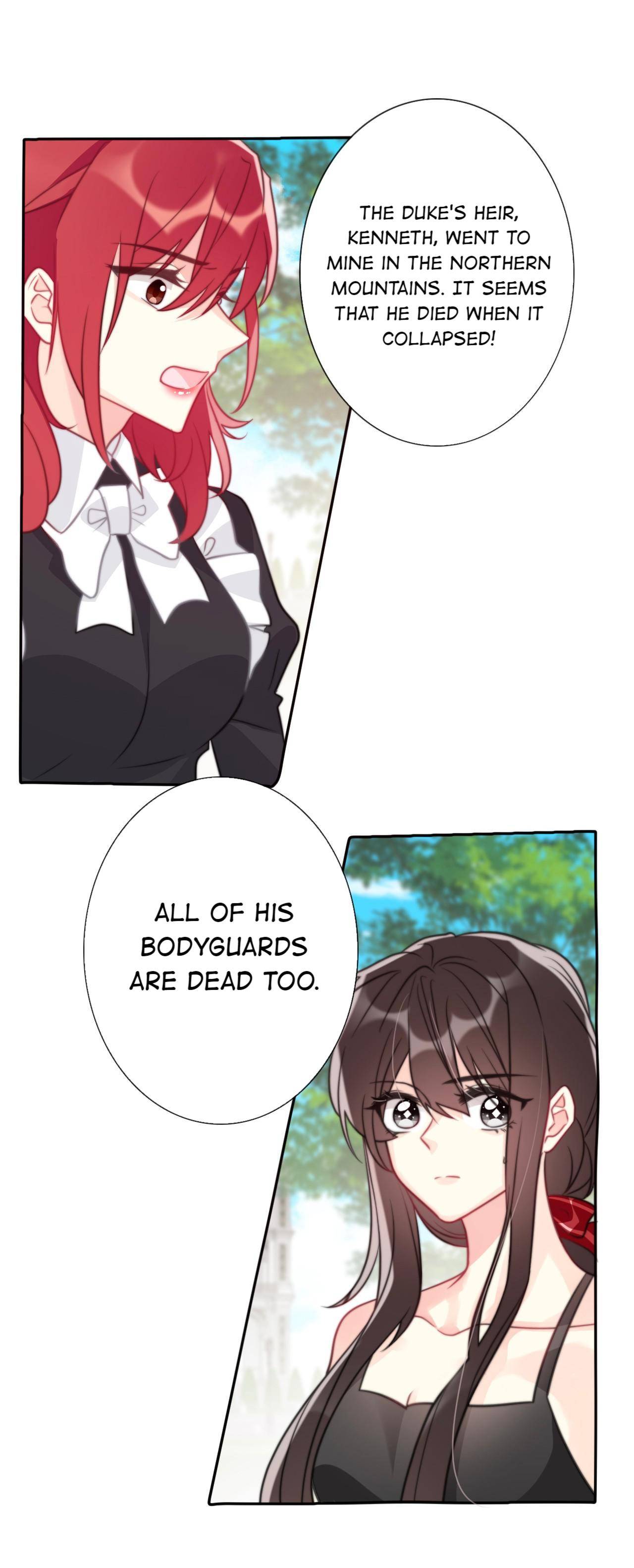 When I Traveled to Another World I Was Forced to Be the Princess of the City? chapter 44 - page 9
